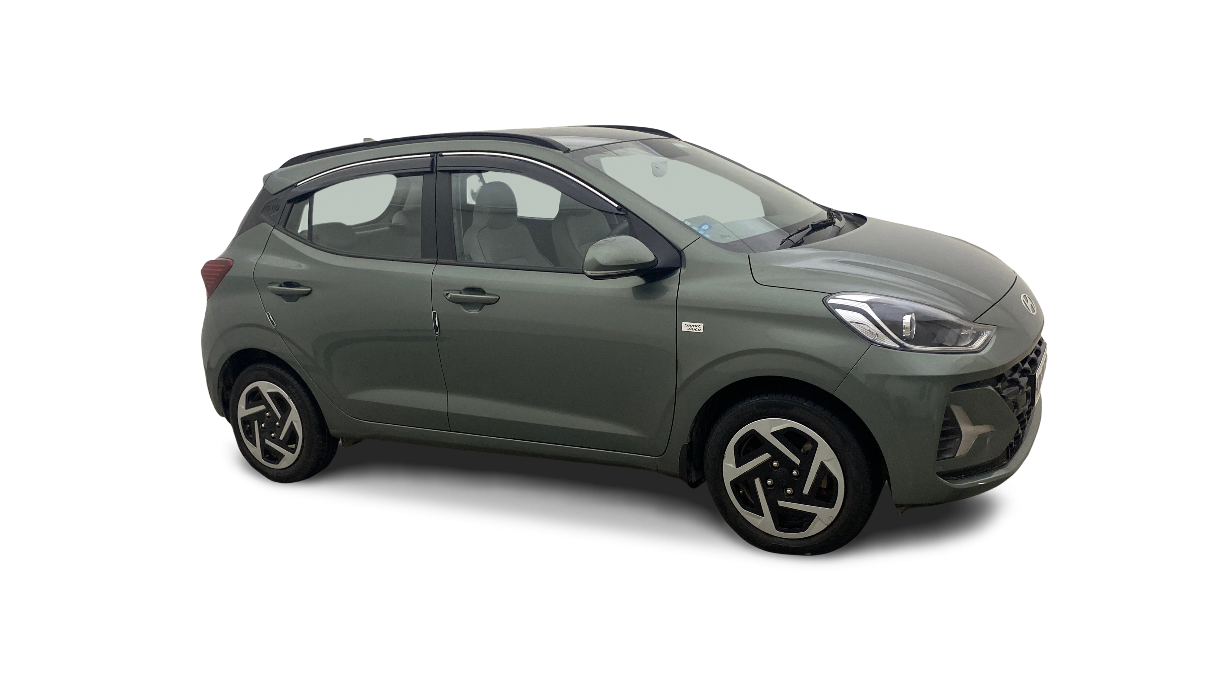 2023 Hyundai GRAND I10 NIOS - Hatchback - Petrol - Automatic - ₹6.45 lakh