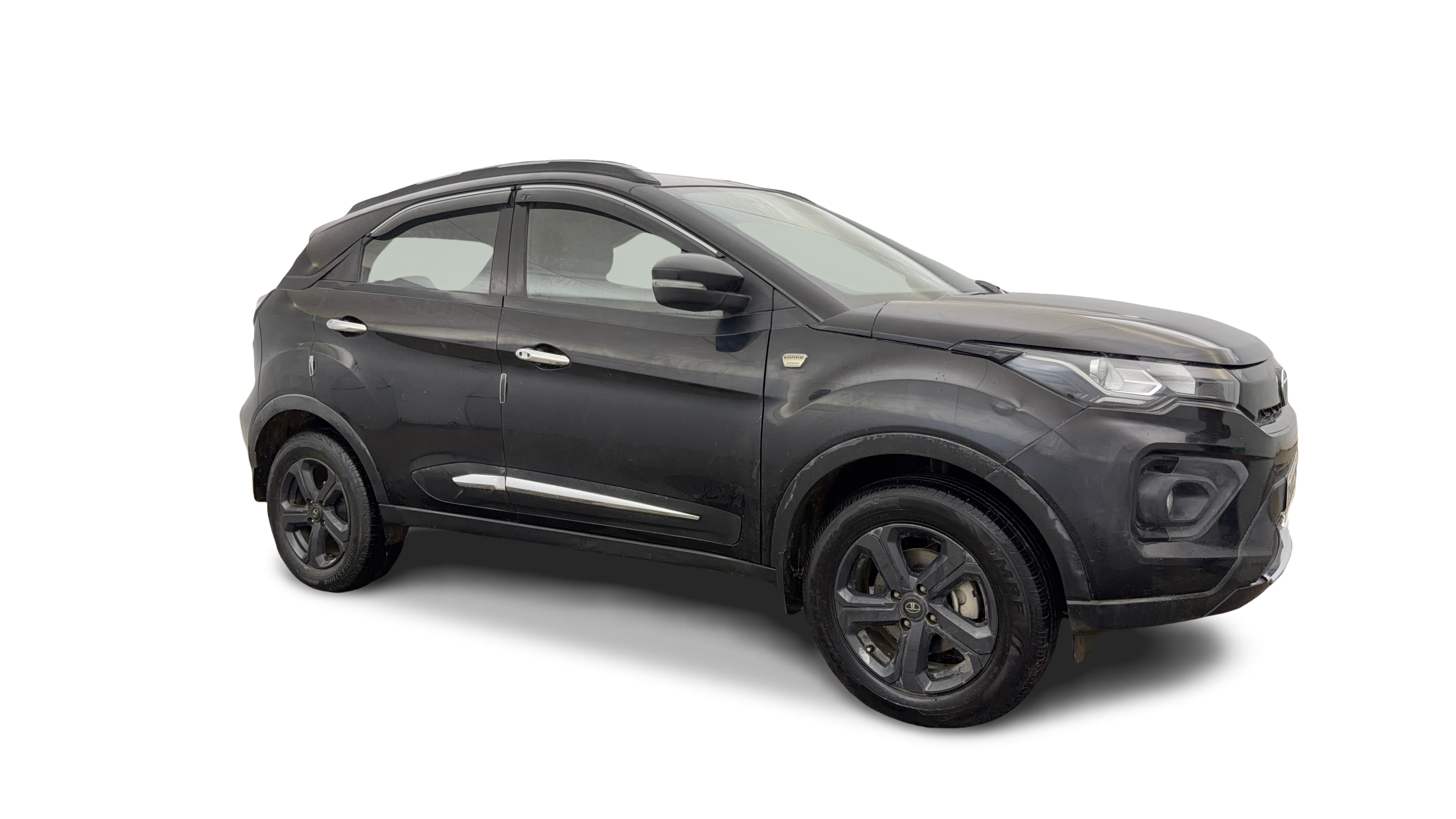 2022 Tata NEXON - SUV - Petrol - Automatic - ₹6.50 lakh