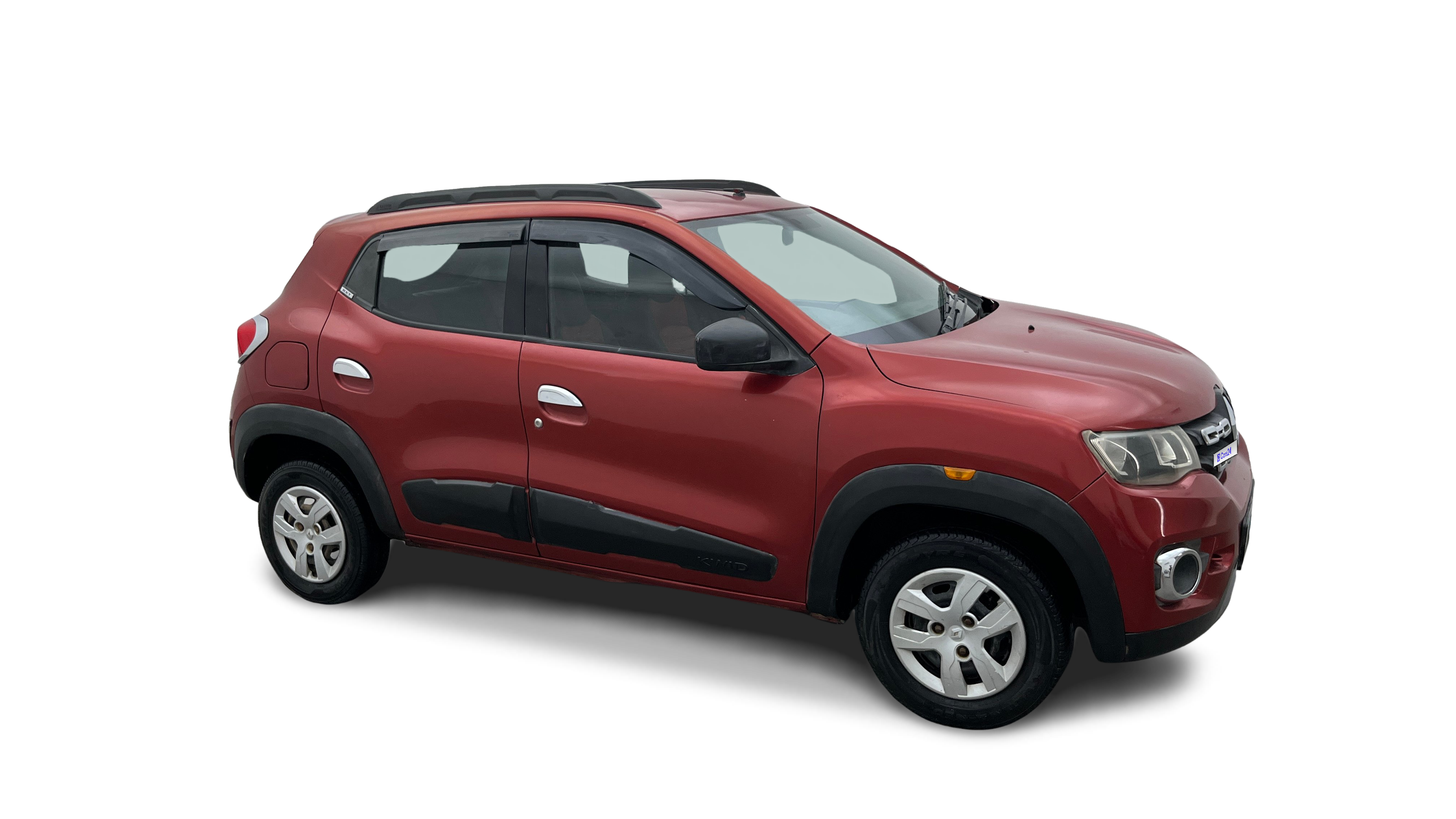 2015 Renault Kwid - Hatchback - Petrol - Manual - ₹2.50 lakh