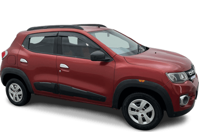 2015 Renault Kwid - Hatchback - Petrol - Manual - ₹2.50 lakh