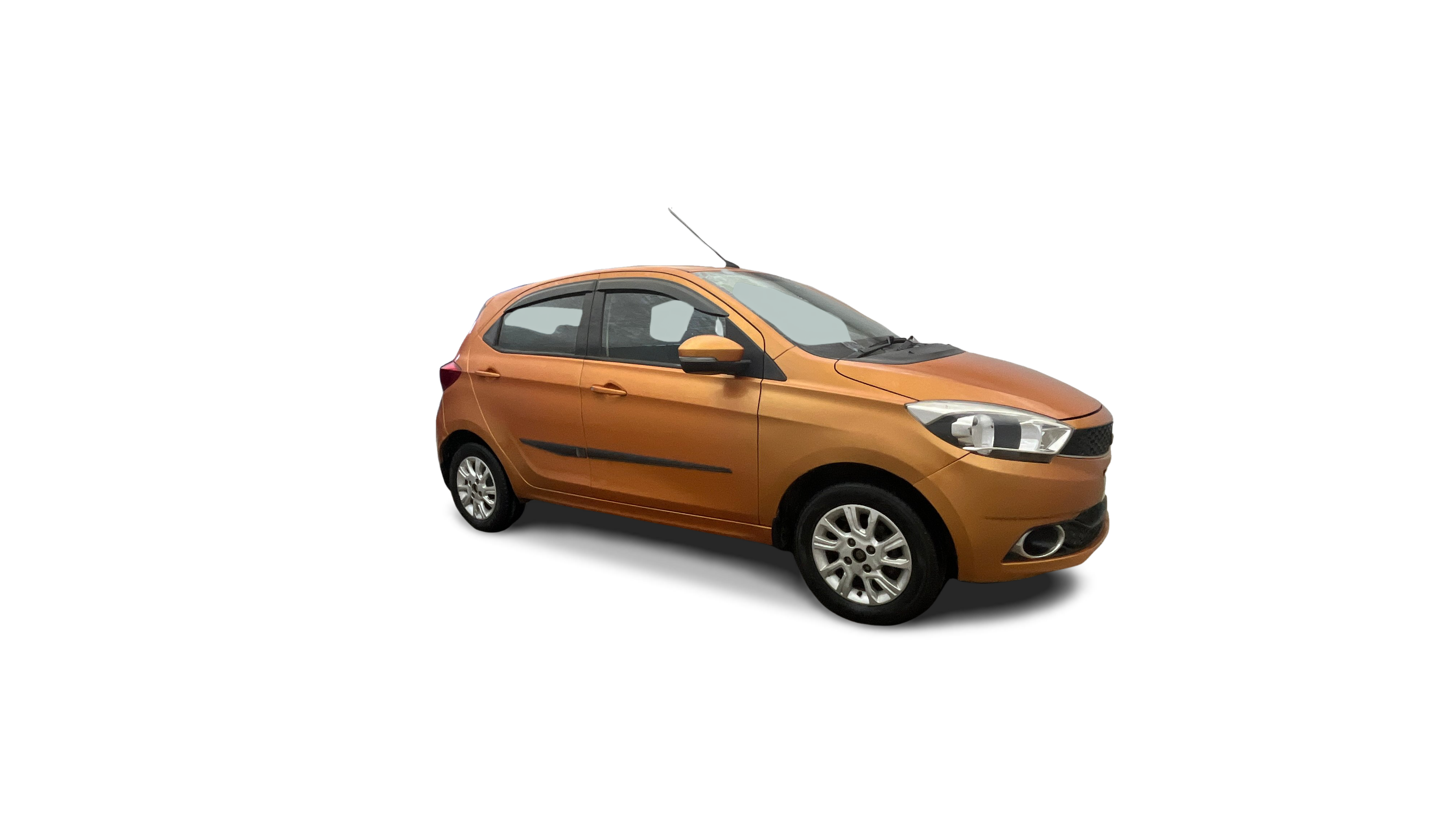 2017 Tata Tiago - Hatchback - Petrol - Automatic - ₹2.57 lakh