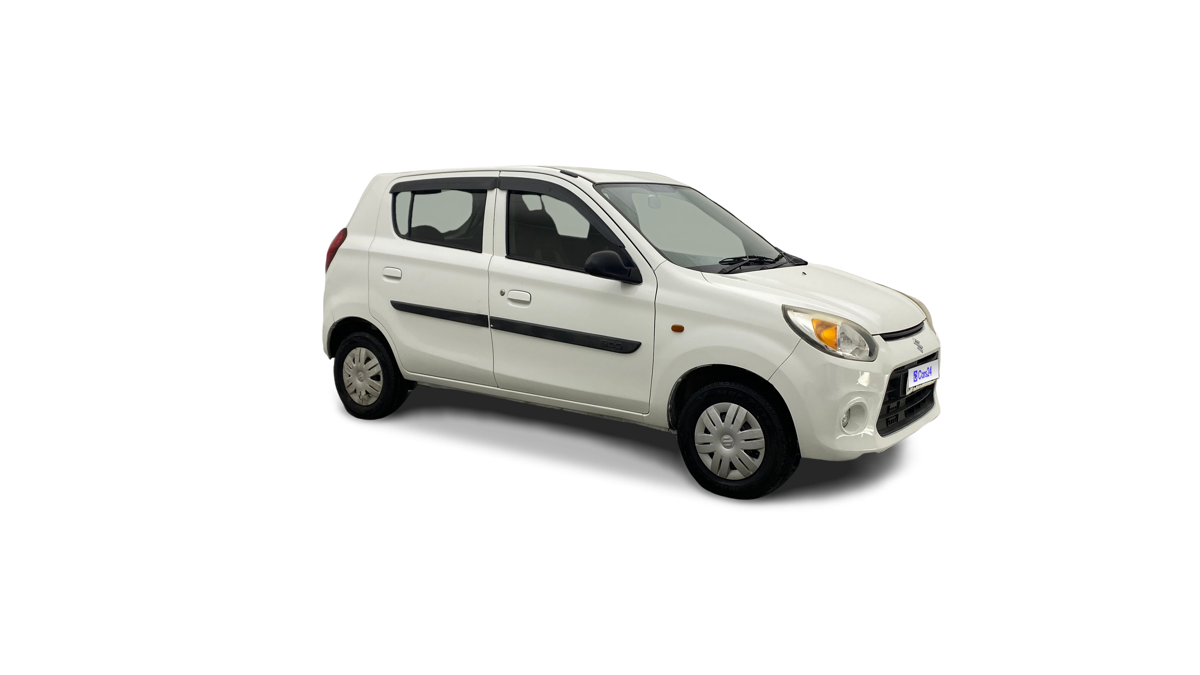 2018 Maruti Alto 800 - Hatchback - Petrol - Manual - ₹2.63 lakh