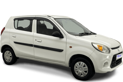 2018 Maruti Alto 800 - Hatchback - Petrol - Manual - ₹2.63 lakh