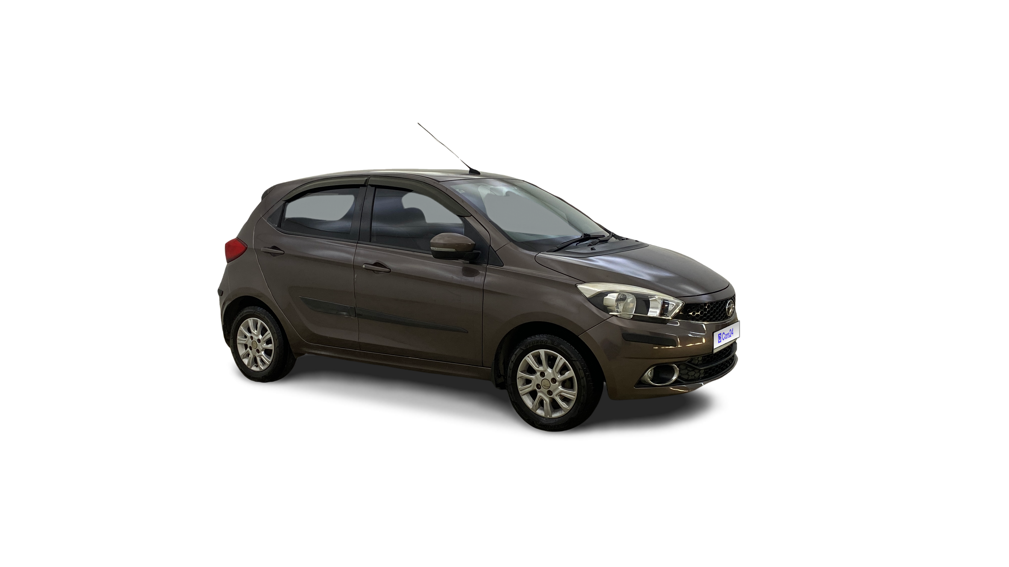 2018 Tata Tiago - Hatchback - Petrol - Manual - ₹3.36 lakh