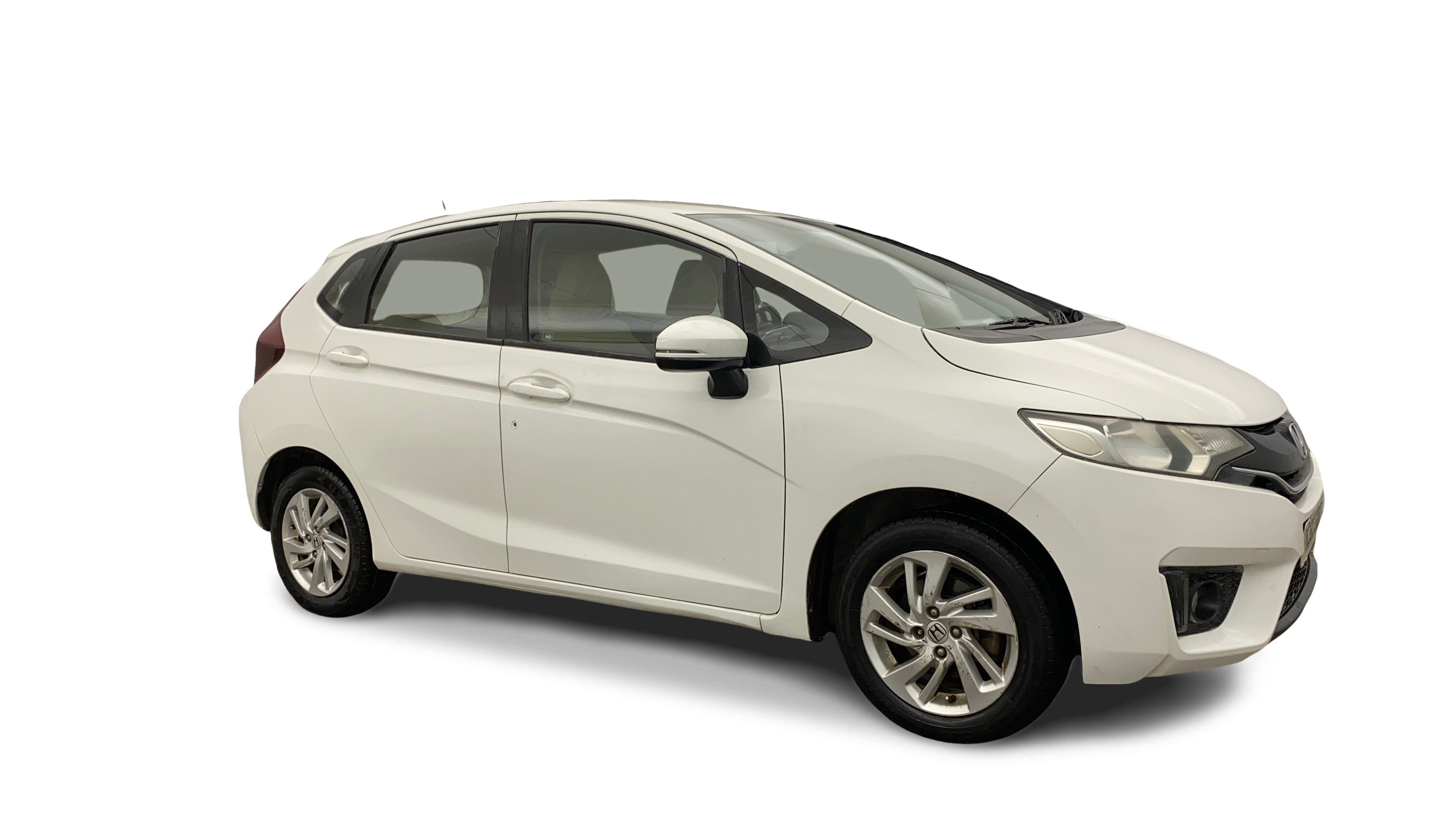 2015 Honda Jazz - Hatchback - Petrol - Manual - ₹2.78 lakh