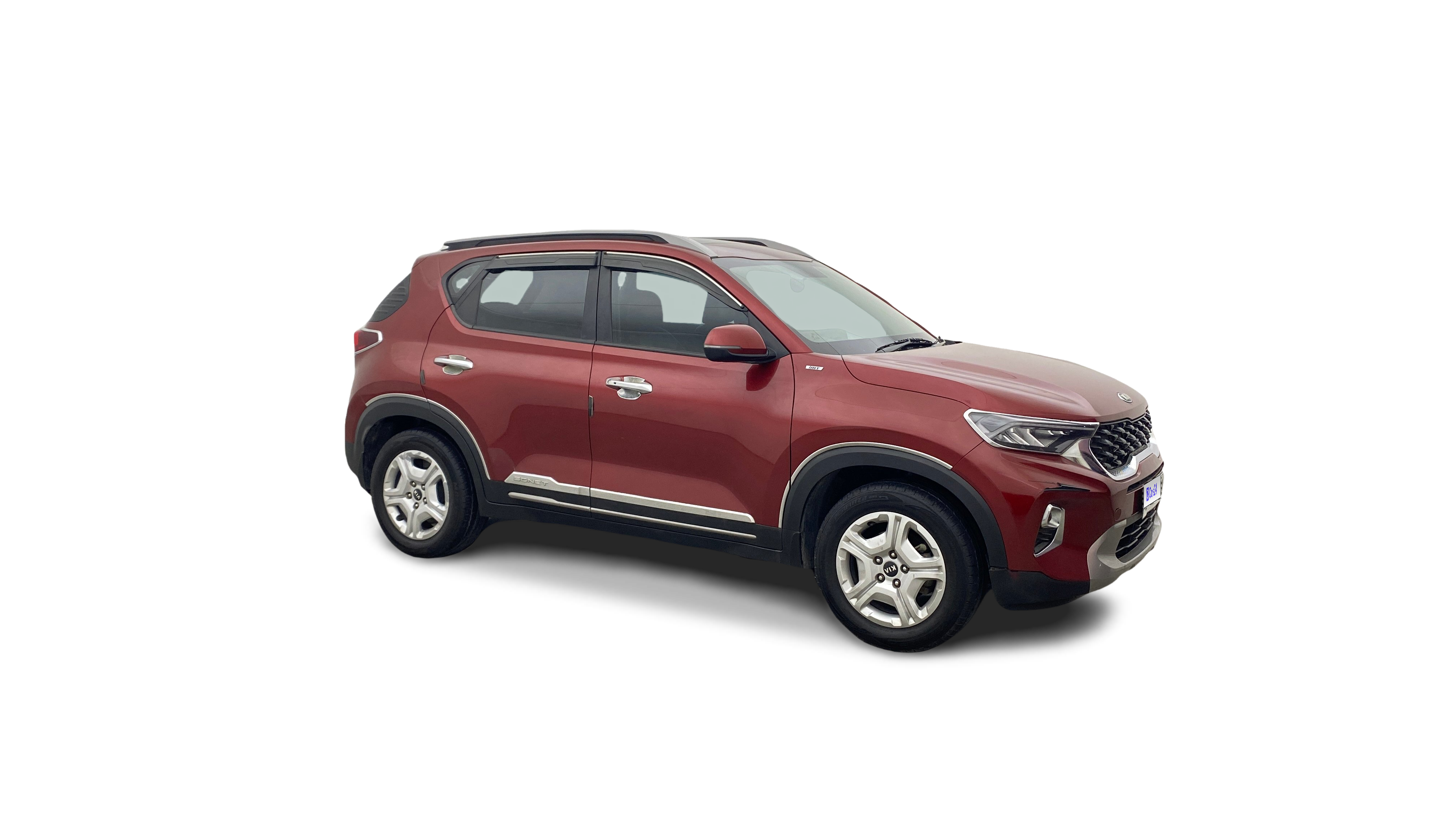 2021 KIA SONET - SUV - Petrol - Manual - ₹7.34 lakh