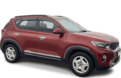 2021 KIA SONET - SUV - Petrol - Manual - ₹7.34 lakh