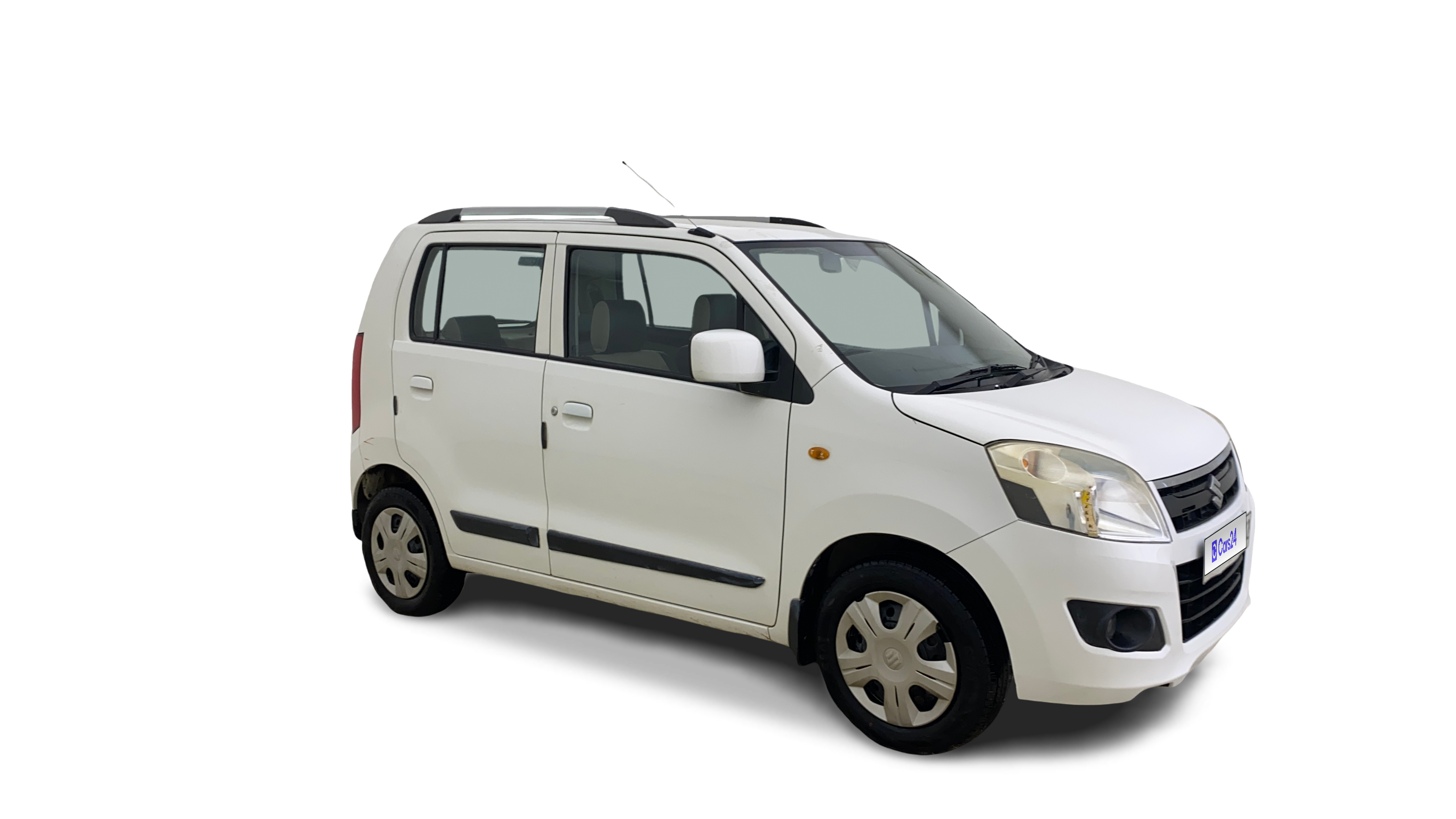 2016 Maruti Wagon R 1.0 - Hatchback - Petrol - Manual - ₹2.40 lakh