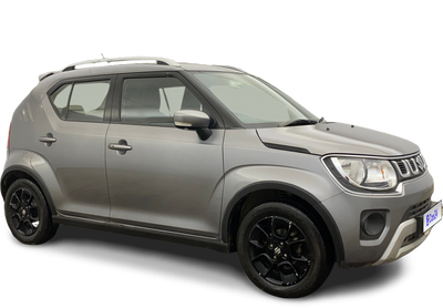 2021 Maruti IGNIS - Hatchback - Petrol - Manual - ₹4.11 lakh