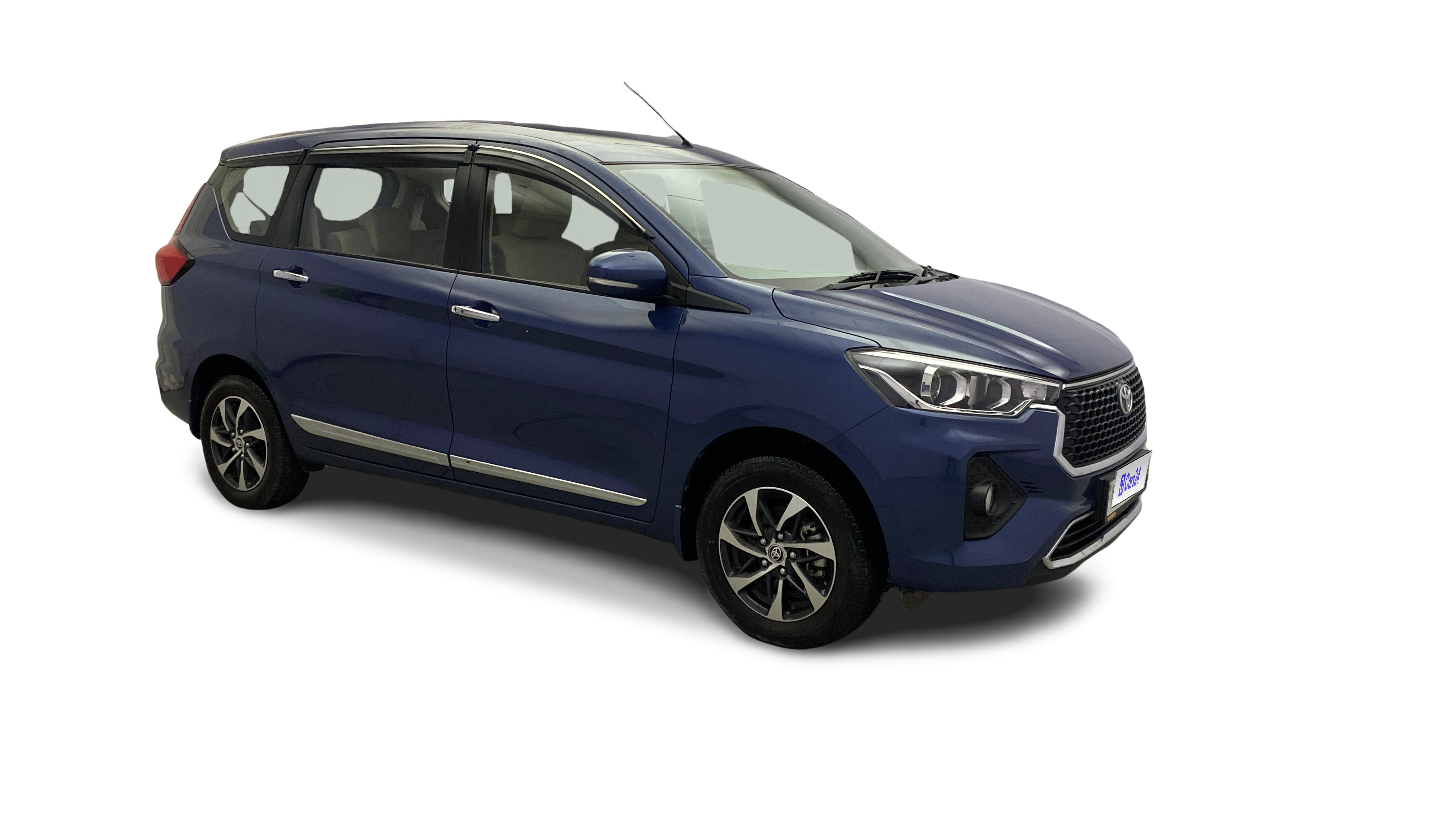 2024 Toyota RUMION - SUV - Petrol - Manual - ₹11.46 lakh