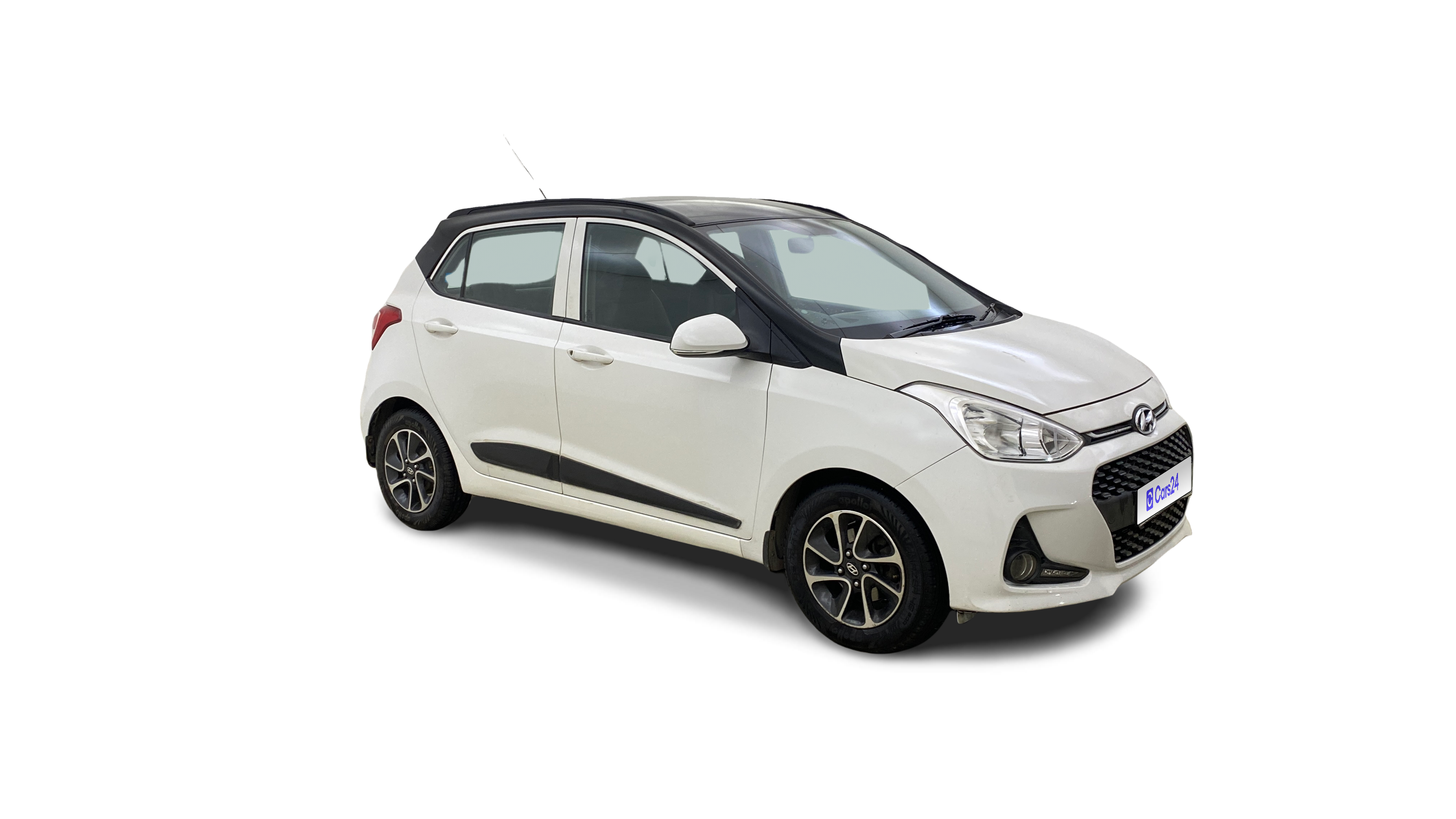 2017 Hyundai Grand i10 - Hatchback - Petrol - Automatic - ₹3.30 lakh