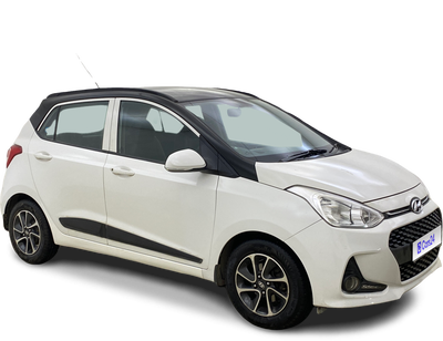 2017 Hyundai Grand i10 - Hatchback - Petrol - Automatic - ₹3.30 lakh