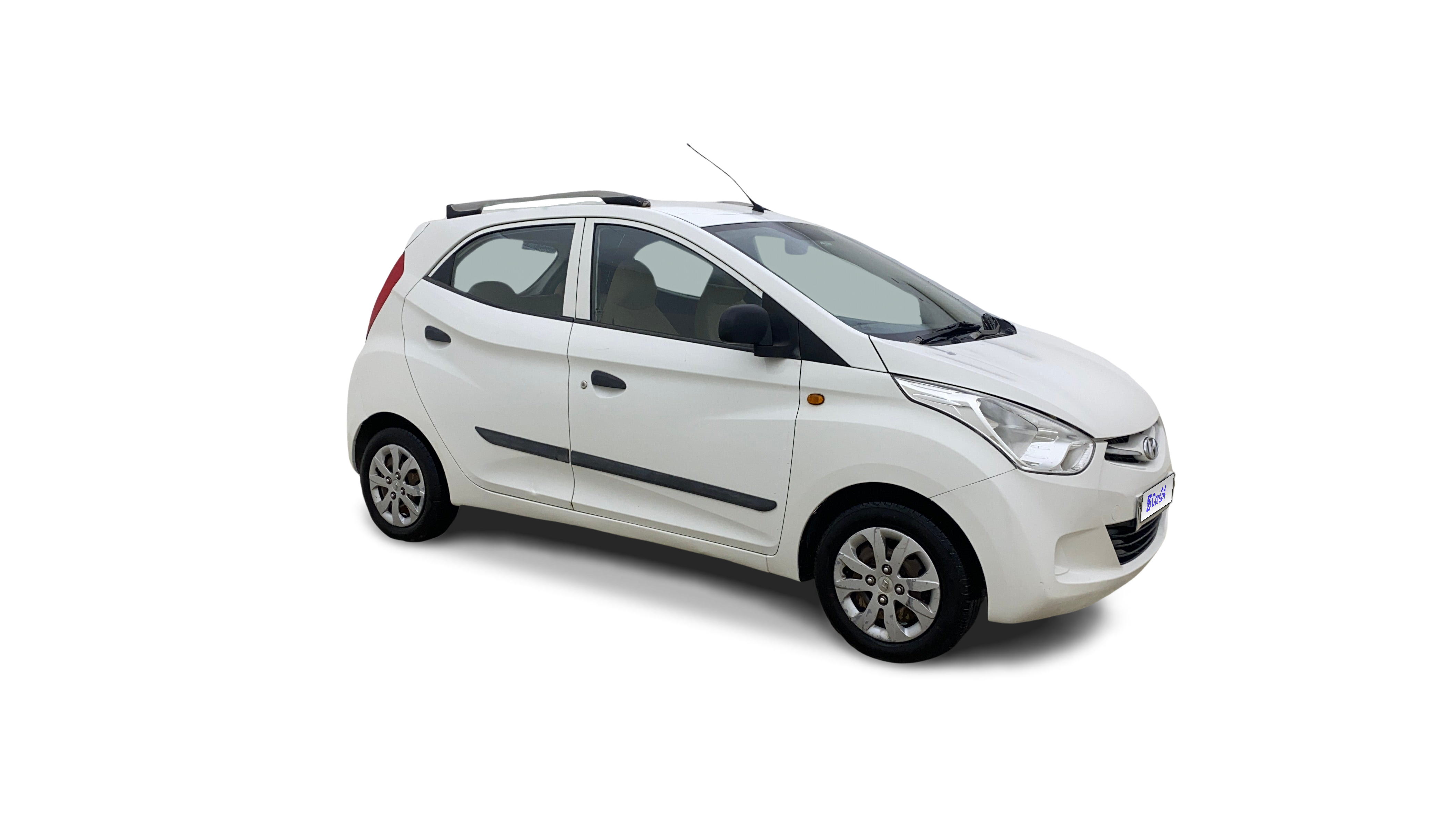 2018 Hyundai Eon - Hatchback - Petrol - Manual - ₹2.01 lakh