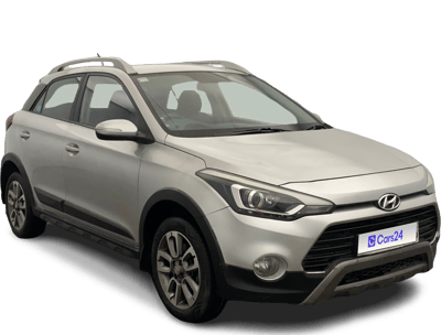 2017 Hyundai i20 Active - Hatchback - Petrol - Manual - ₹3.43 lakh