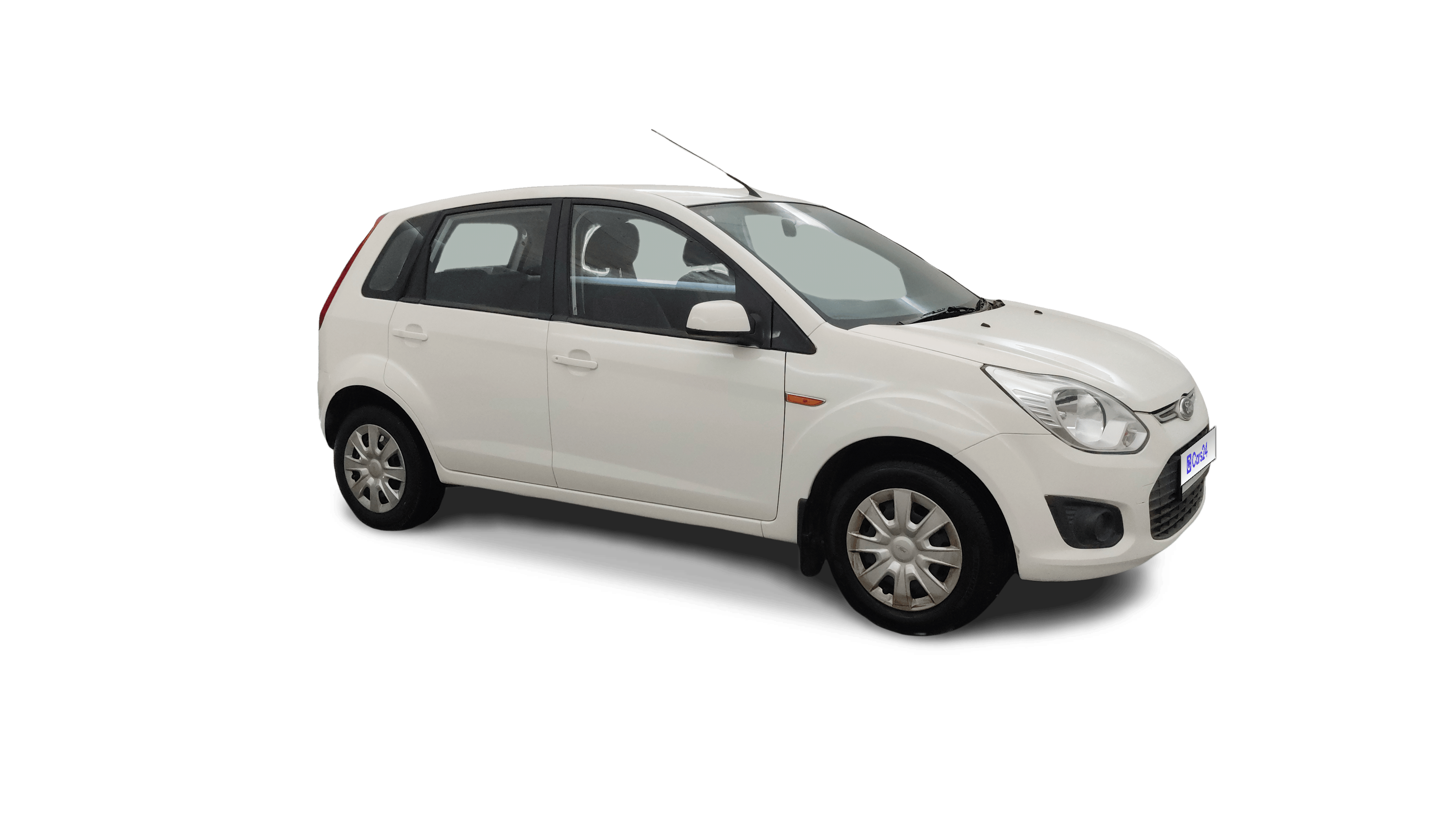 2013 Ford Figo - Hatchback - Petrol - Manual - ₹1.83 lakh