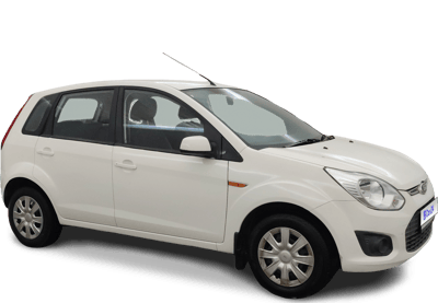 2013 Ford Figo - Hatchback - Petrol - Manual - ₹1.83 lakh