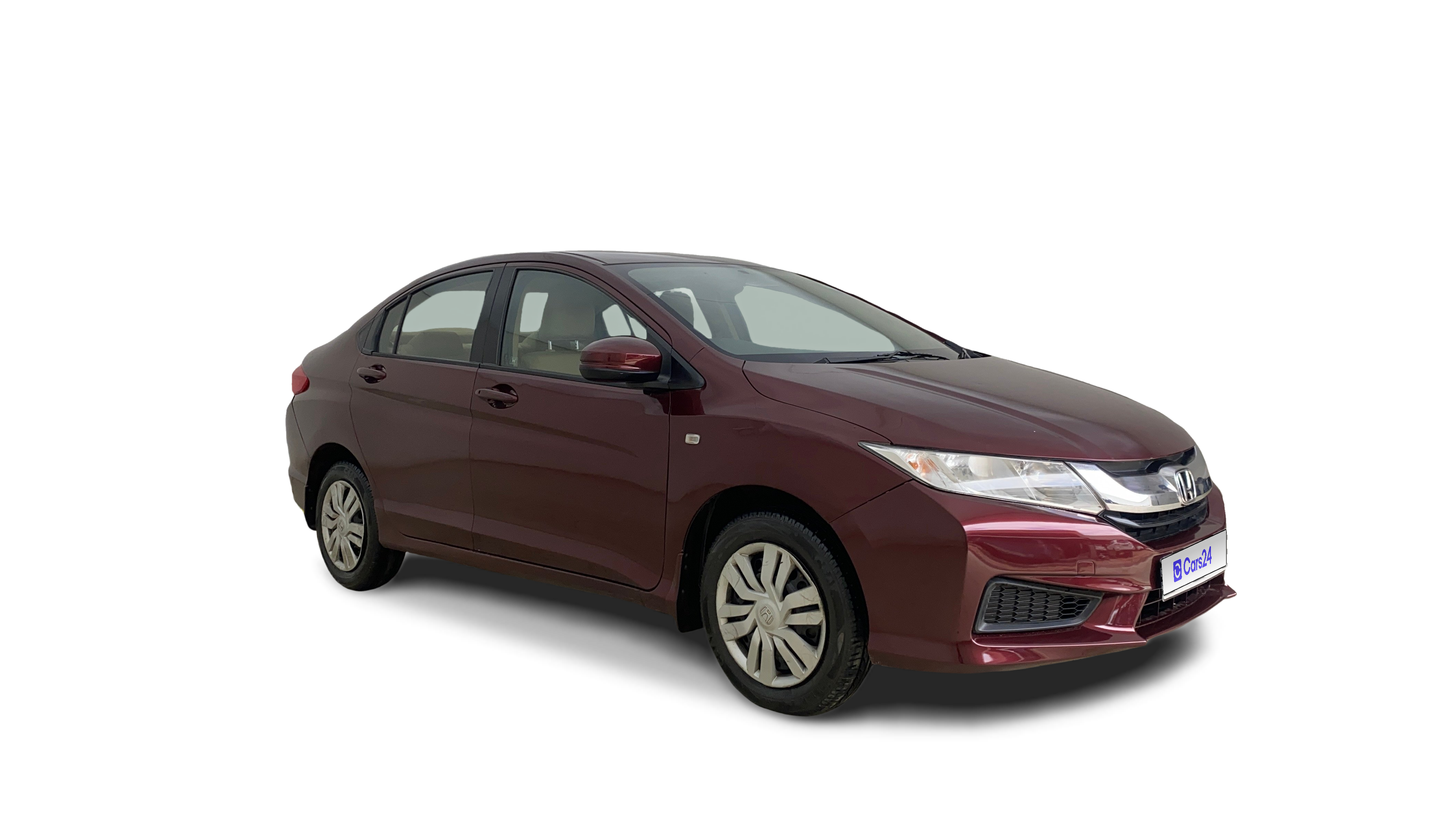 2015 Honda City - Sedan - Petrol - Automatic - ₹3.72 lakh