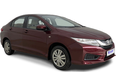 2015 Honda City - Sedan - Petrol - Automatic - ₹3.72 lakh