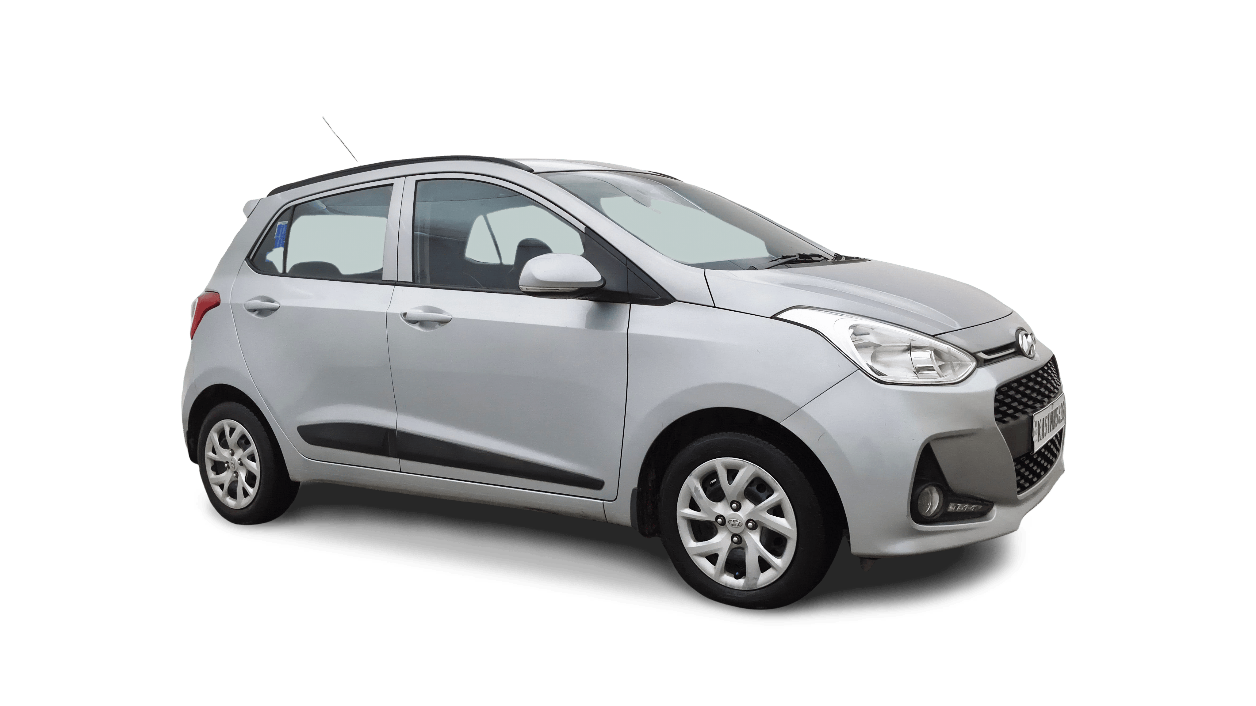 2019 Hyundai Grand i10 - Hatchback - Petrol - Manual - ₹4.21 lakh