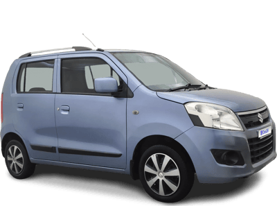 2013 Maruti Wagon R 1.0 - Hatchback - Petrol - Manual - ₹2.73 lakh