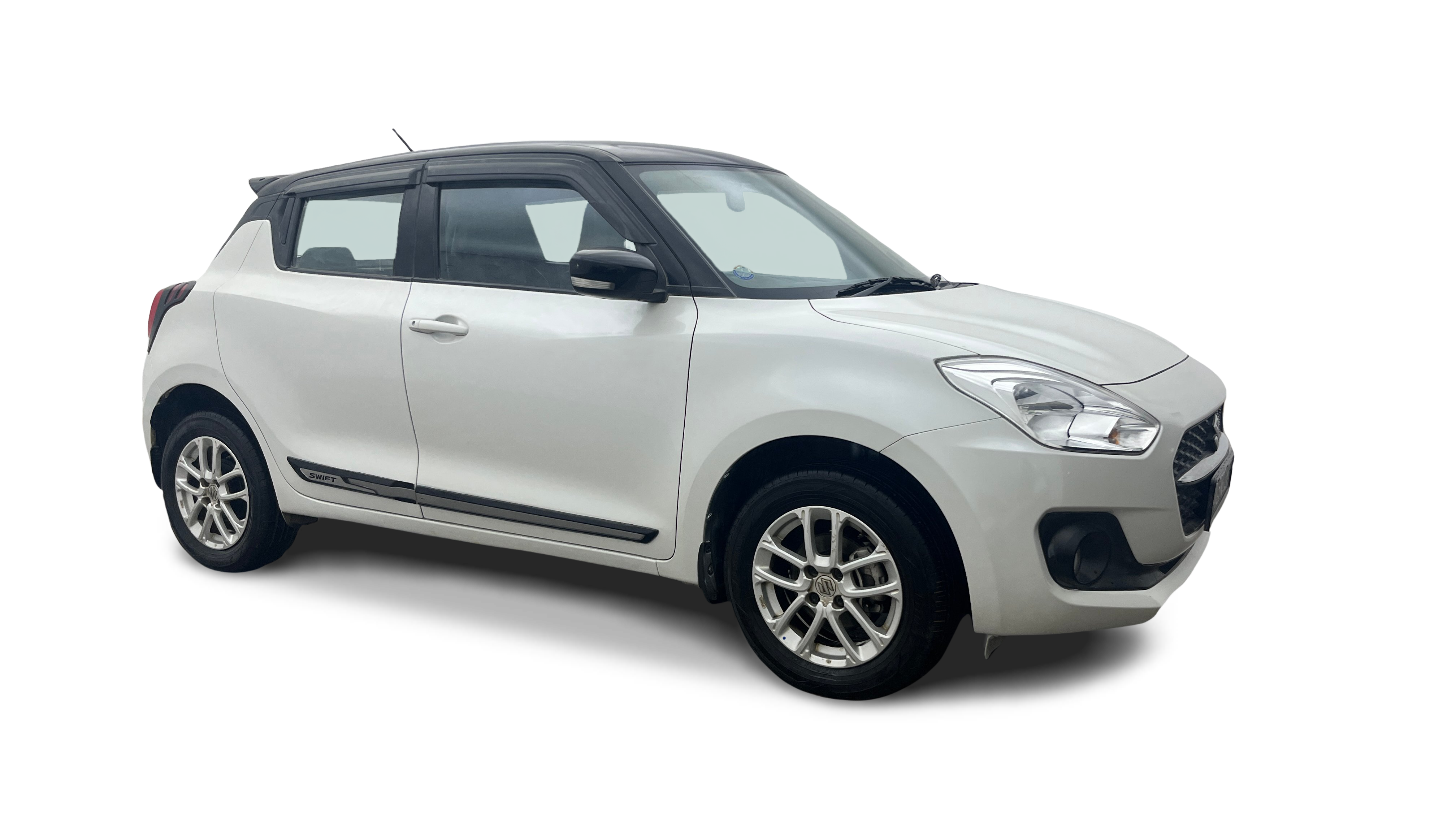 2022 Maruti Swift - Hatchback - Petrol - Manual - ₹6.15 lakh