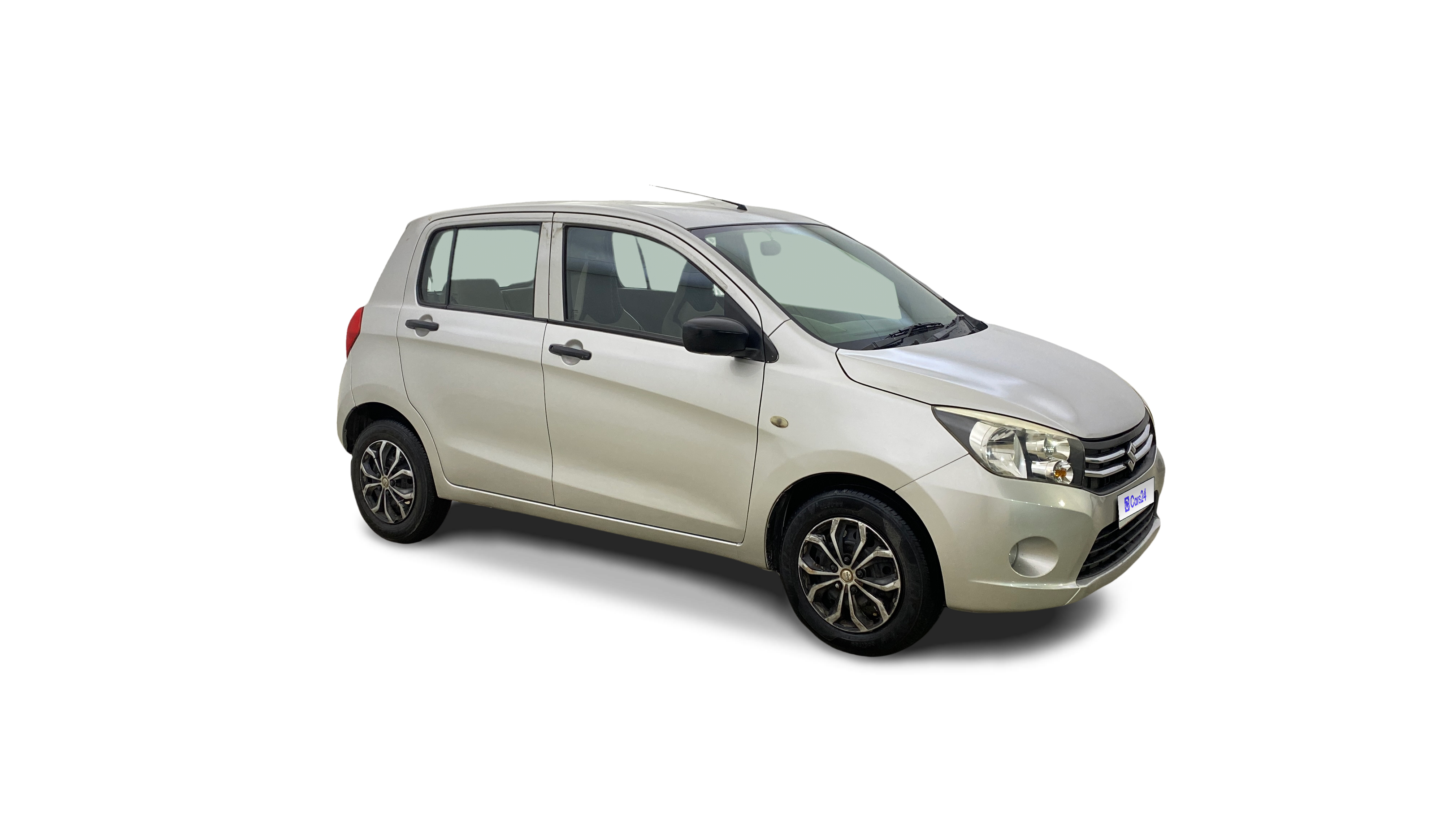 2016 Maruti Celerio - Hatchback - Petrol - Automatic - ₹2.76 lakh