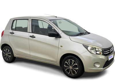 2016 Maruti Celerio - Hatchback - Petrol - Automatic - ₹2.76 lakh