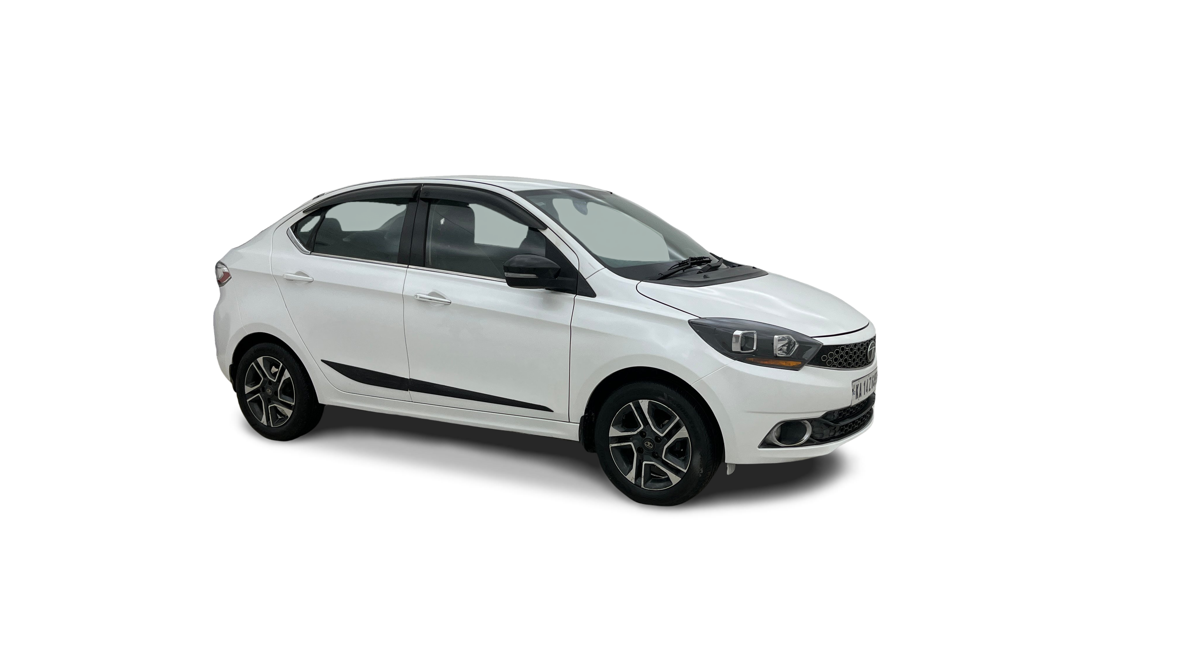 2018 Tata TIGOR - Sedan - CNG - Manual - ₹3.53 lakh