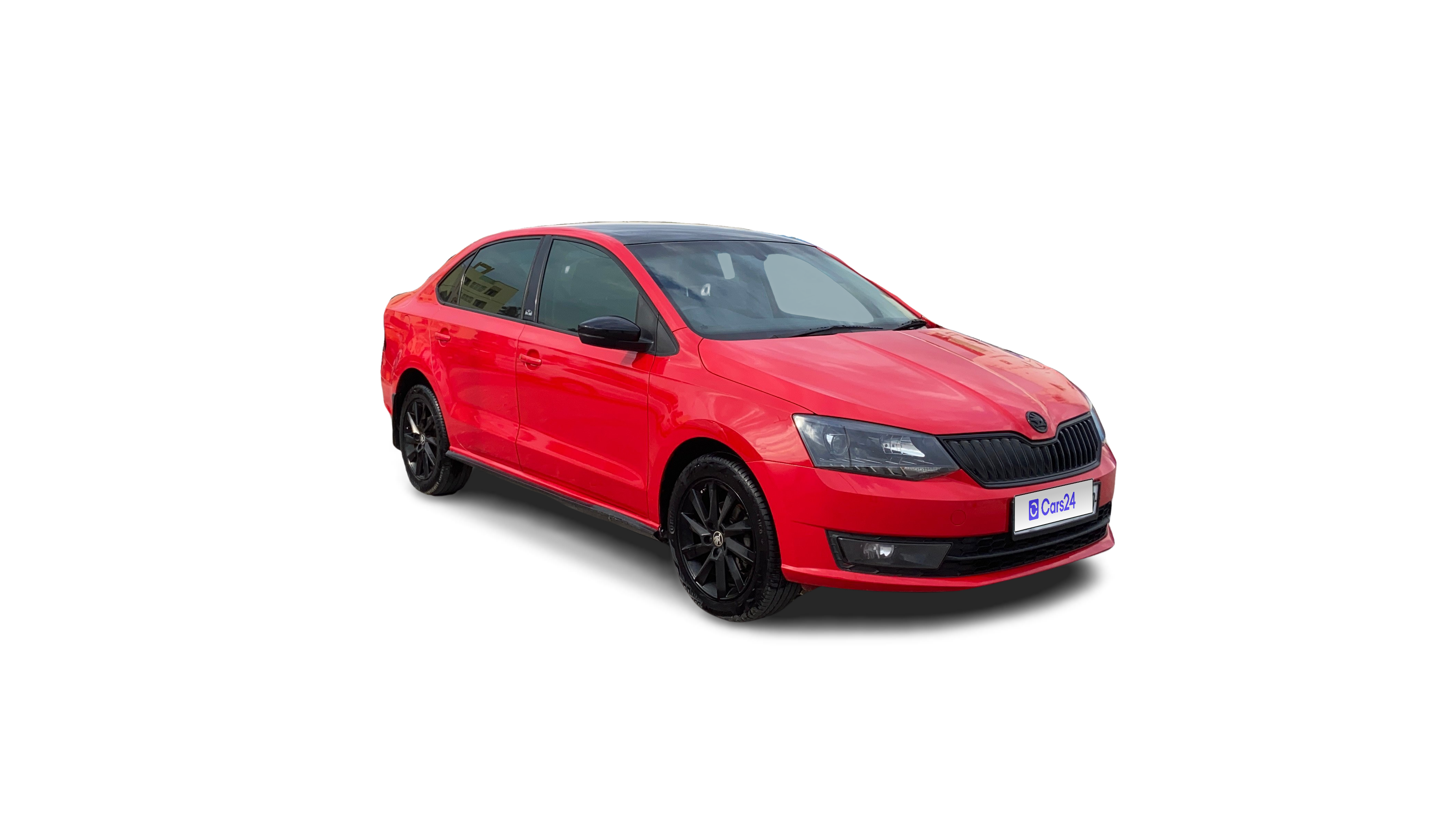 2021 Skoda Rapid - Sedan - Petrol - Automatic - ₹7.84 lakh