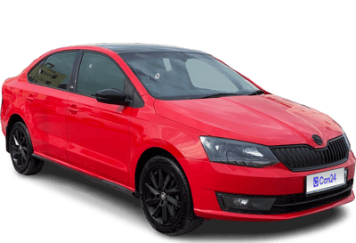 2021 Skoda Rapid - Sedan - Petrol - Automatic - ₹7.84 lakh