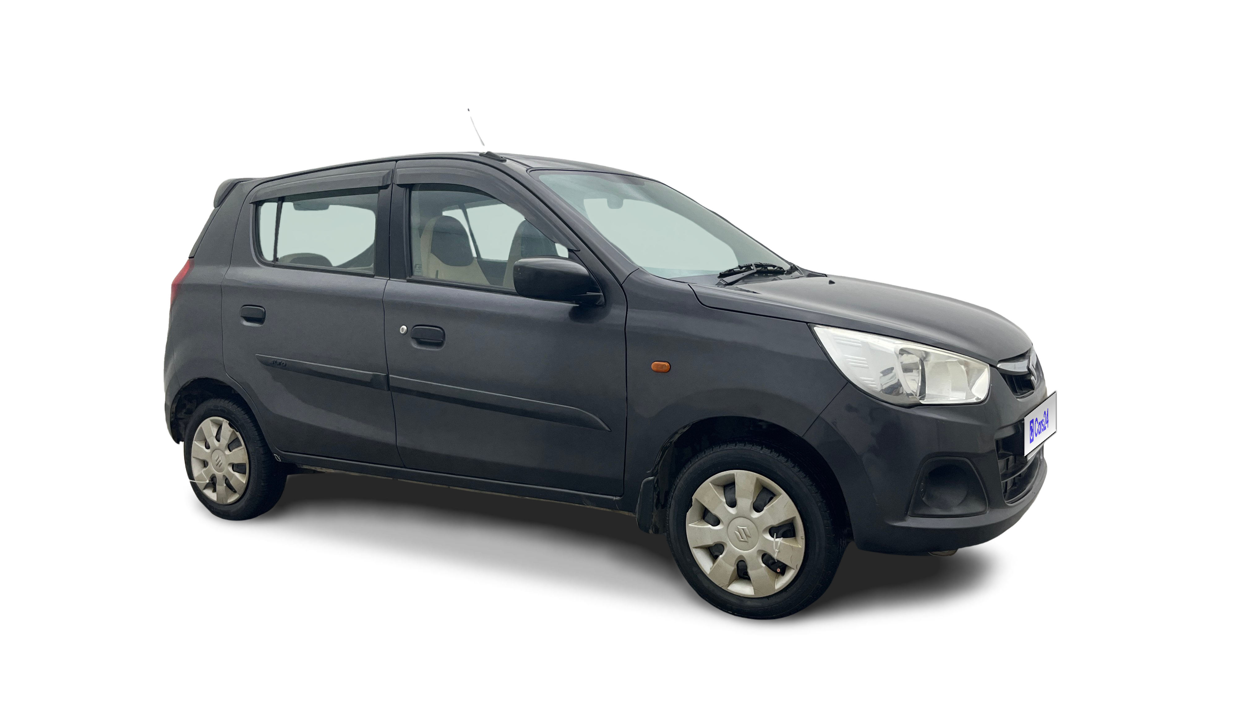2015 Maruti Alto K10 - Hatchback - Petrol - Manual - ₹2.35 lakh