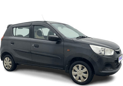 2015 Maruti Alto K10 - Hatchback - Petrol - Manual - ₹2.35 lakh