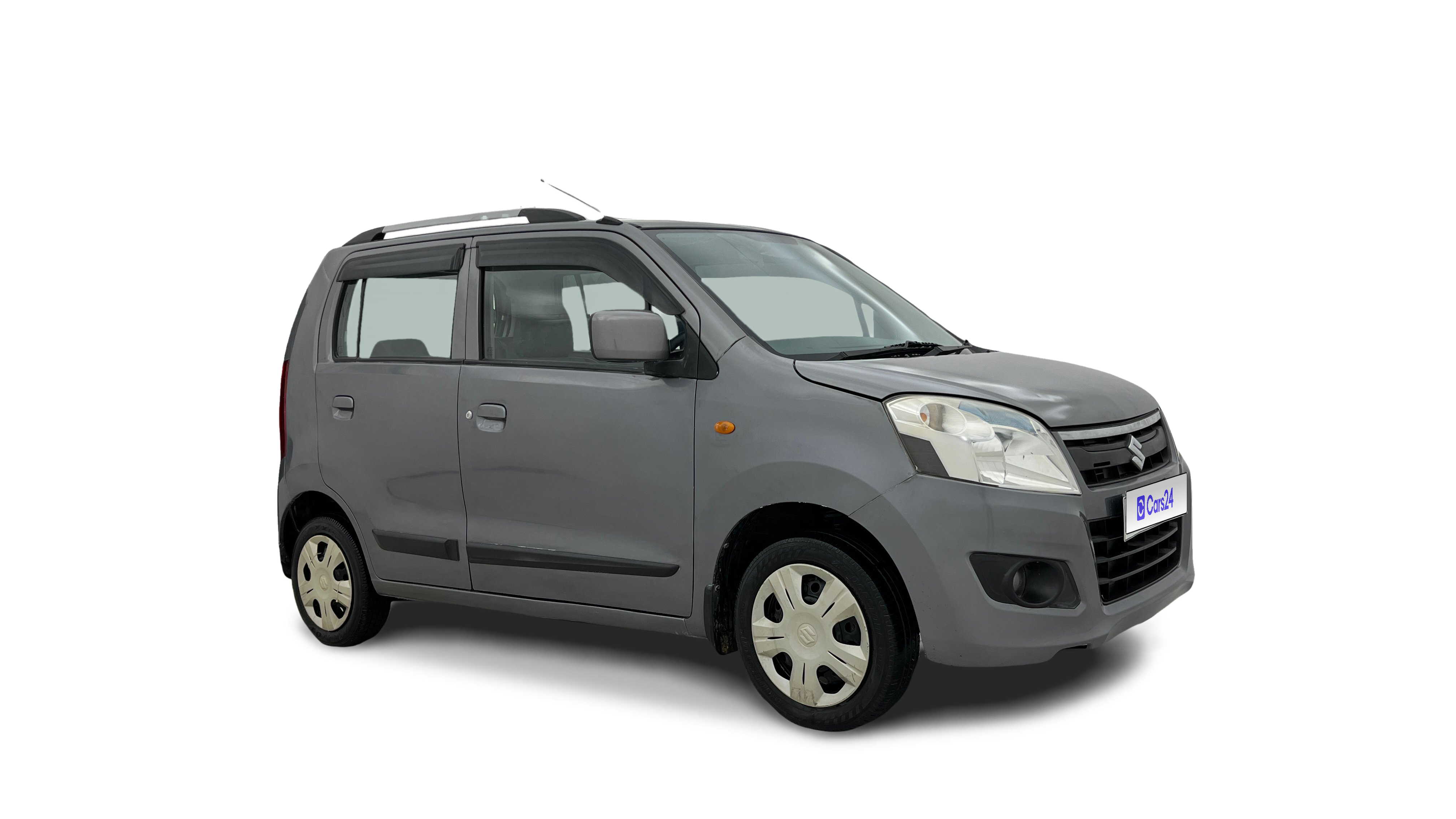 2014 Maruti Wagon R 1.0 - Hatchback - Petrol - Manual - ₹3.06 lakh