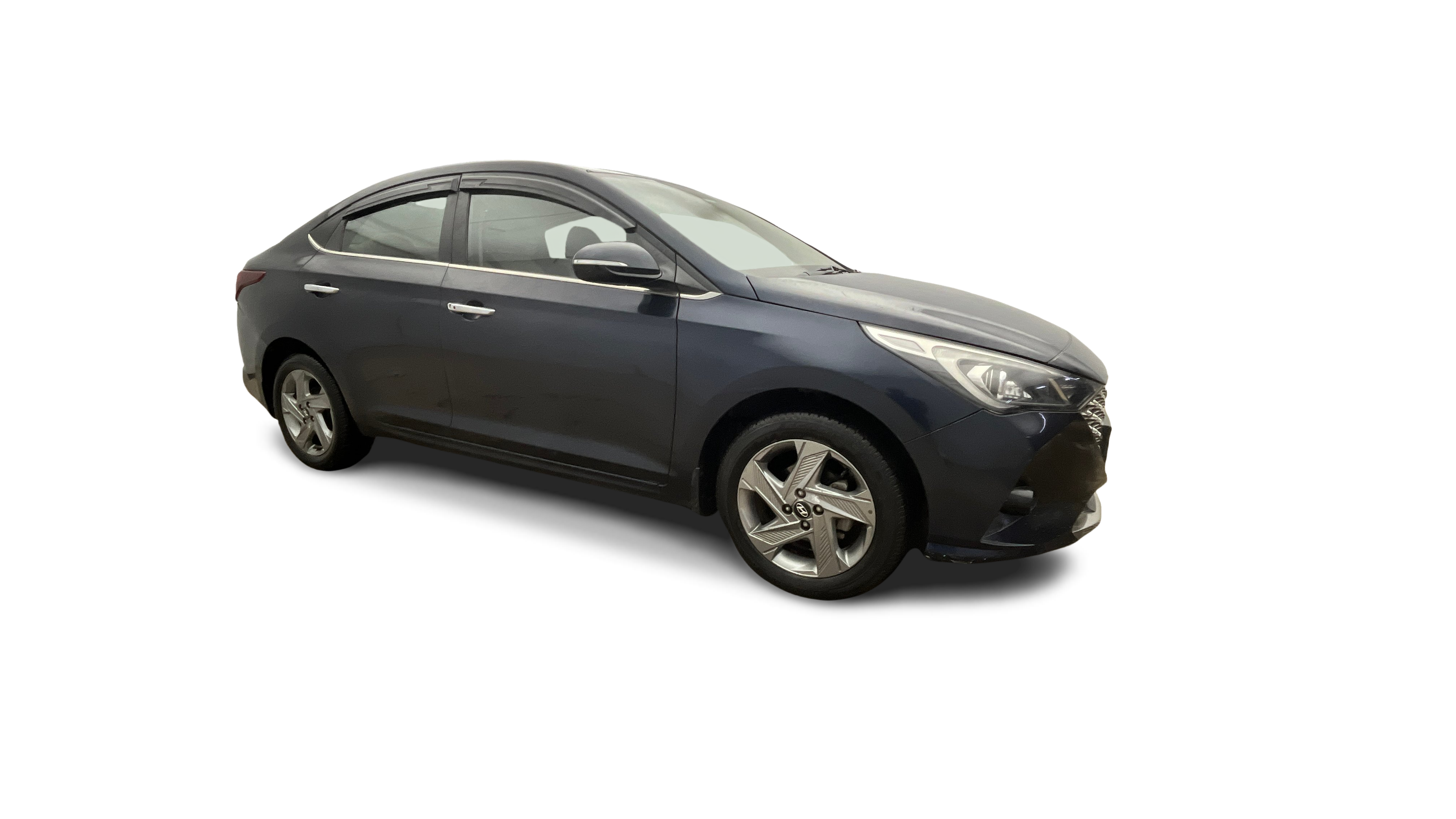 2021 Hyundai Verna - Sedan - Petrol - Manual - ₹7.88 lakh