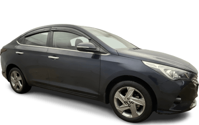2021 Hyundai Verna - Sedan - Petrol - Manual - ₹7.88 lakh