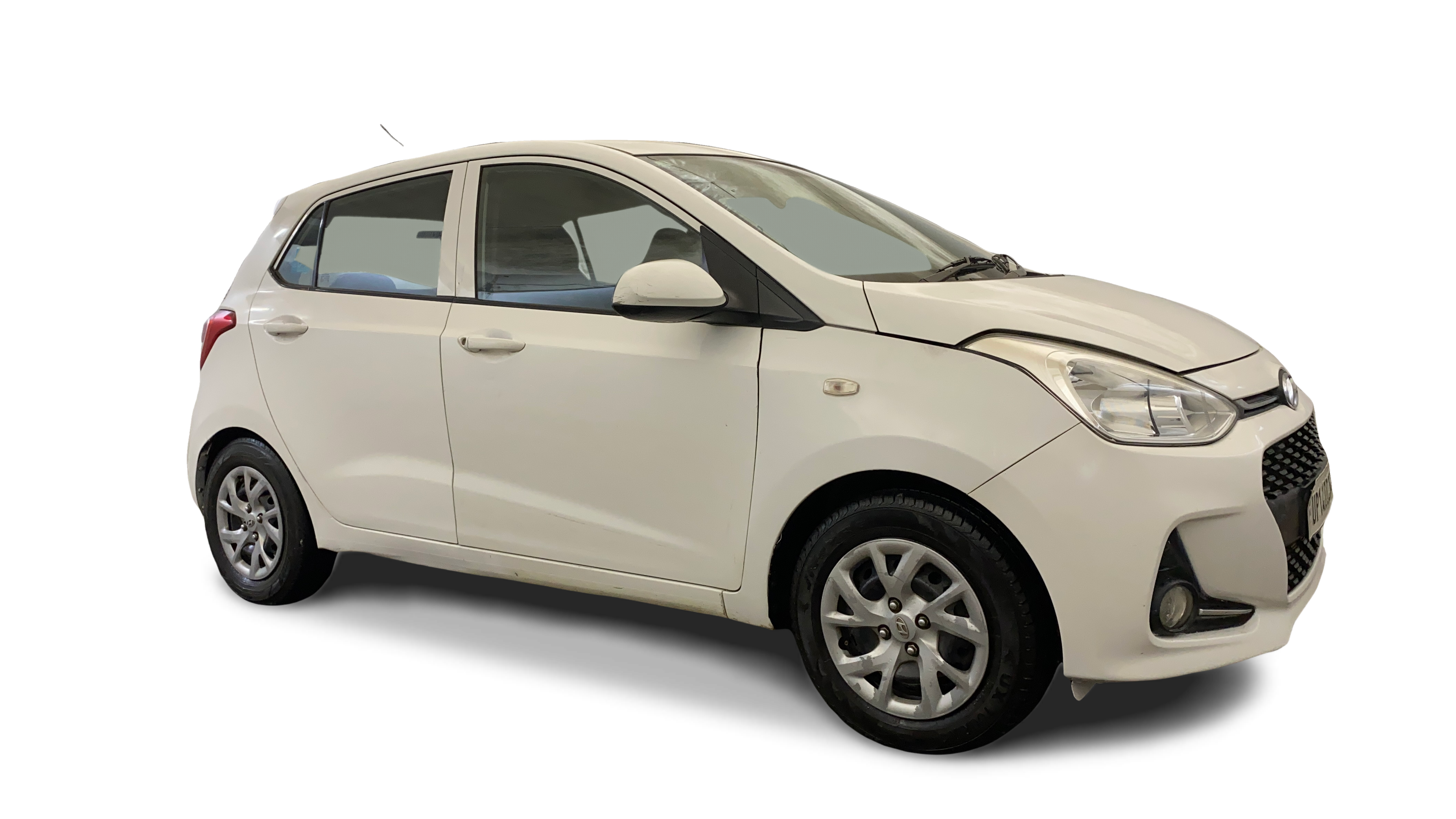 2017 Hyundai Grand i10 - Hatchback - CNG - Manual - ₹2.89 lakh
