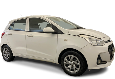 2017 Hyundai Grand i10 - Hatchback - CNG - Manual - ₹2.89 lakh
