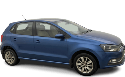 2017 Volkswagen Polo - Hatchback - Petrol - Manual - ₹5.49 lakh