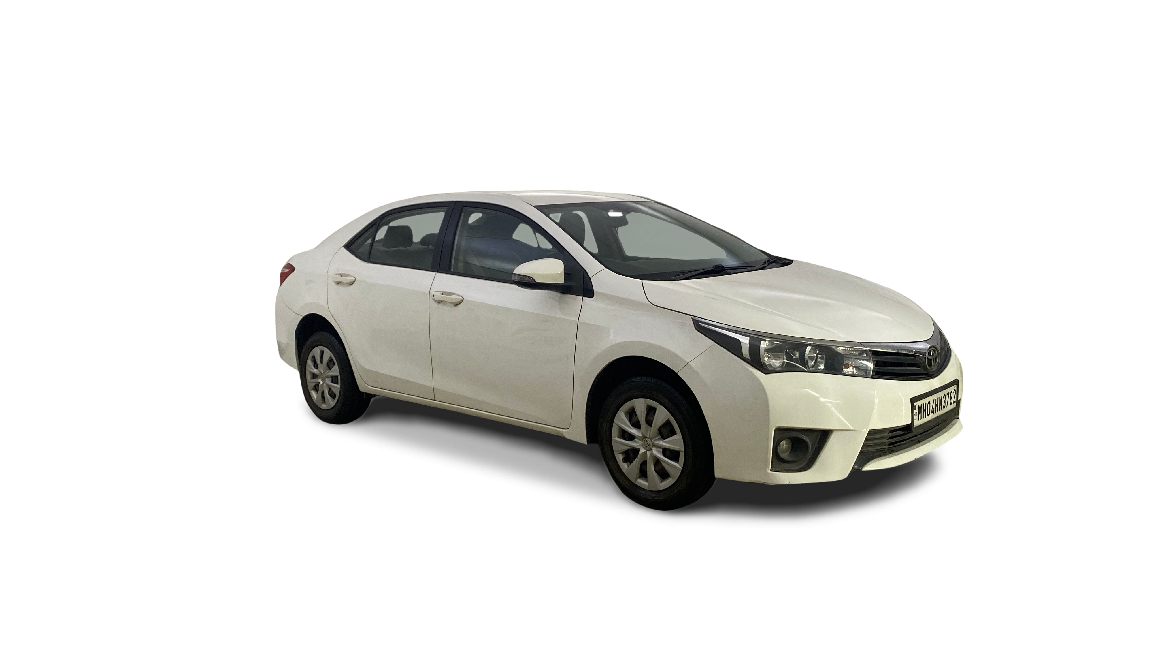 2016 Toyota Corolla Altis - Sedan - Diesel - Manual - ₹6.00 lakh