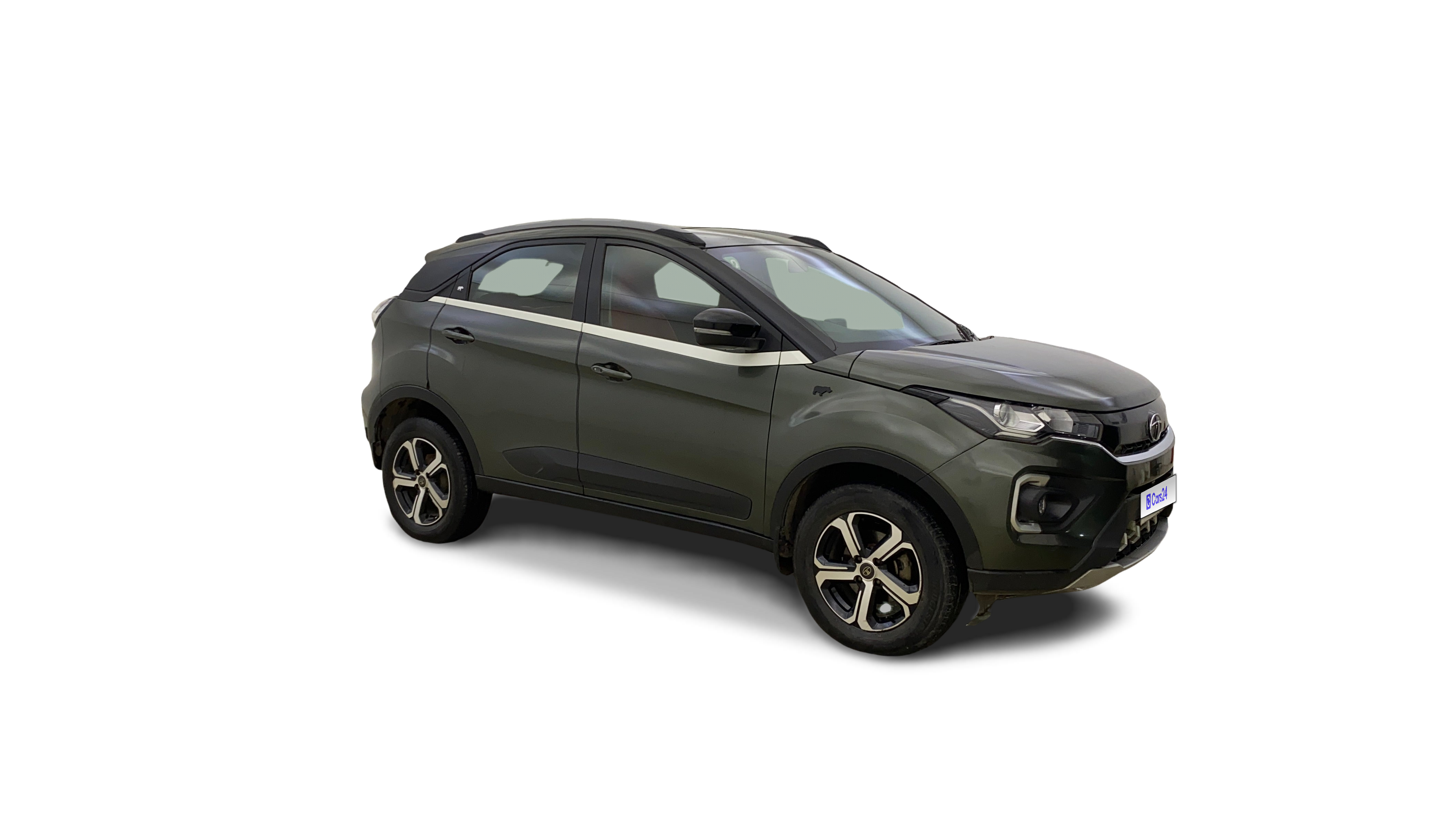 2023 Tata NEXON - SUV - CNG - Manual - ₹7.03 lakh
