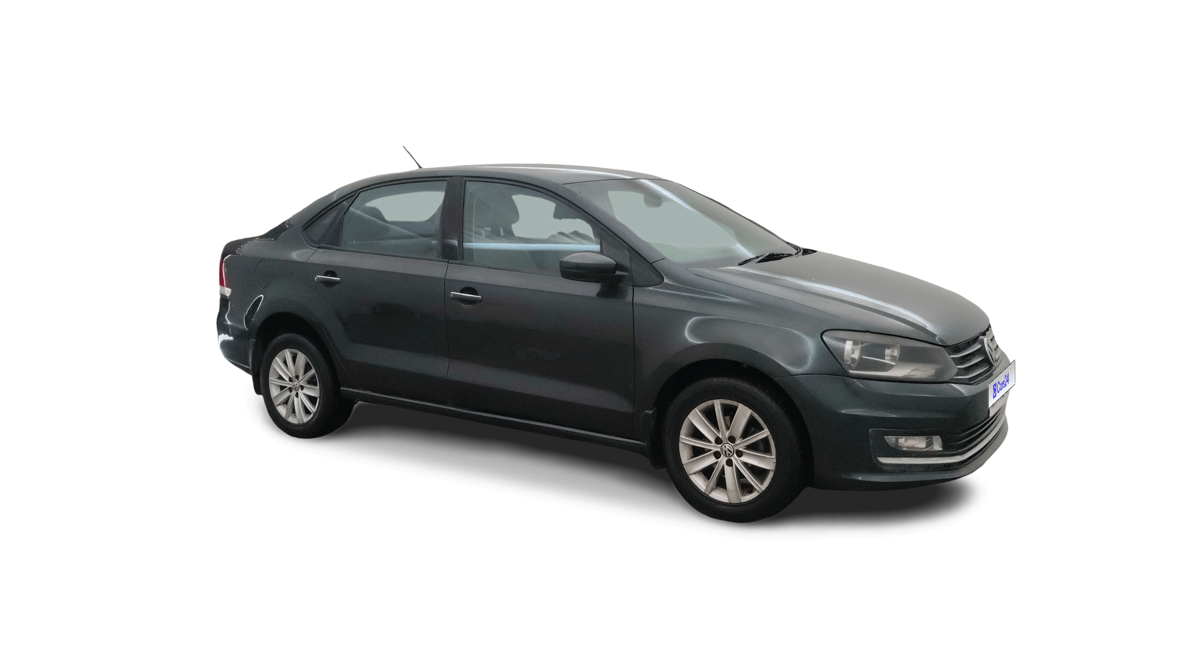 2015 Volkswagen Vento - Sedan - Diesel - Automatic - ₹4.32 lakh