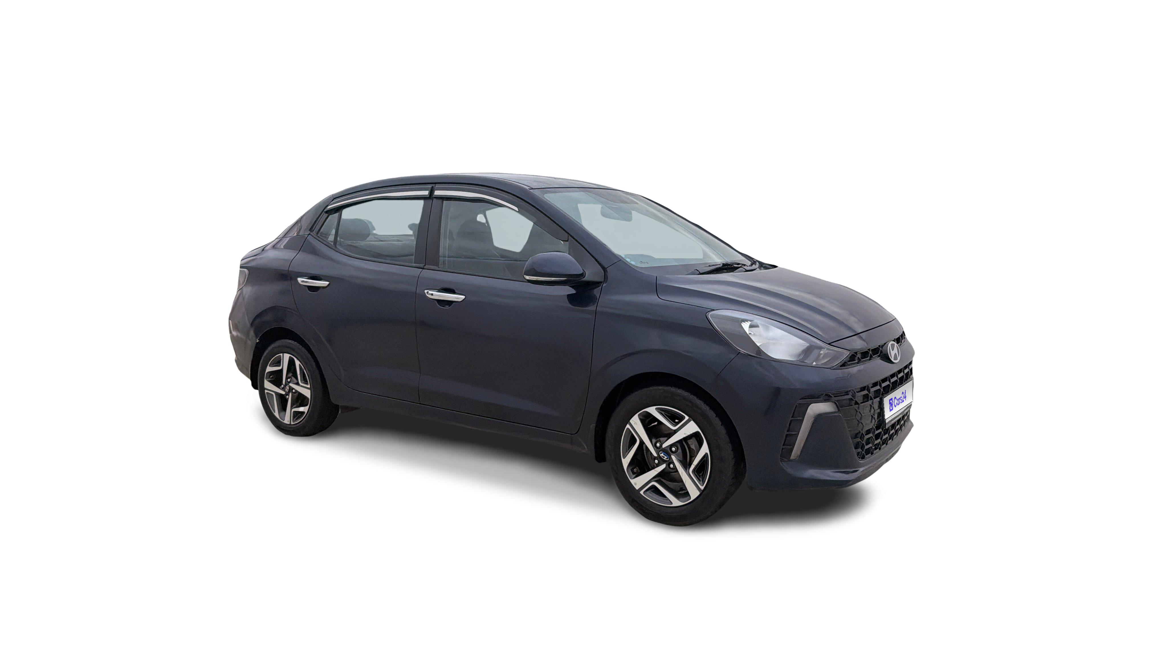 2024 Hyundai AURA - Sedan - CNG - Manual - ₹6.80 lakh