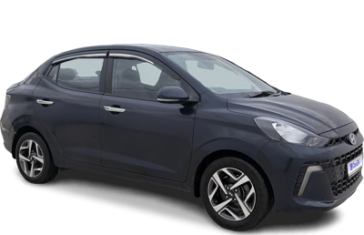 2024 Hyundai AURA - Sedan - CNG - Manual - ₹6.80 lakh
