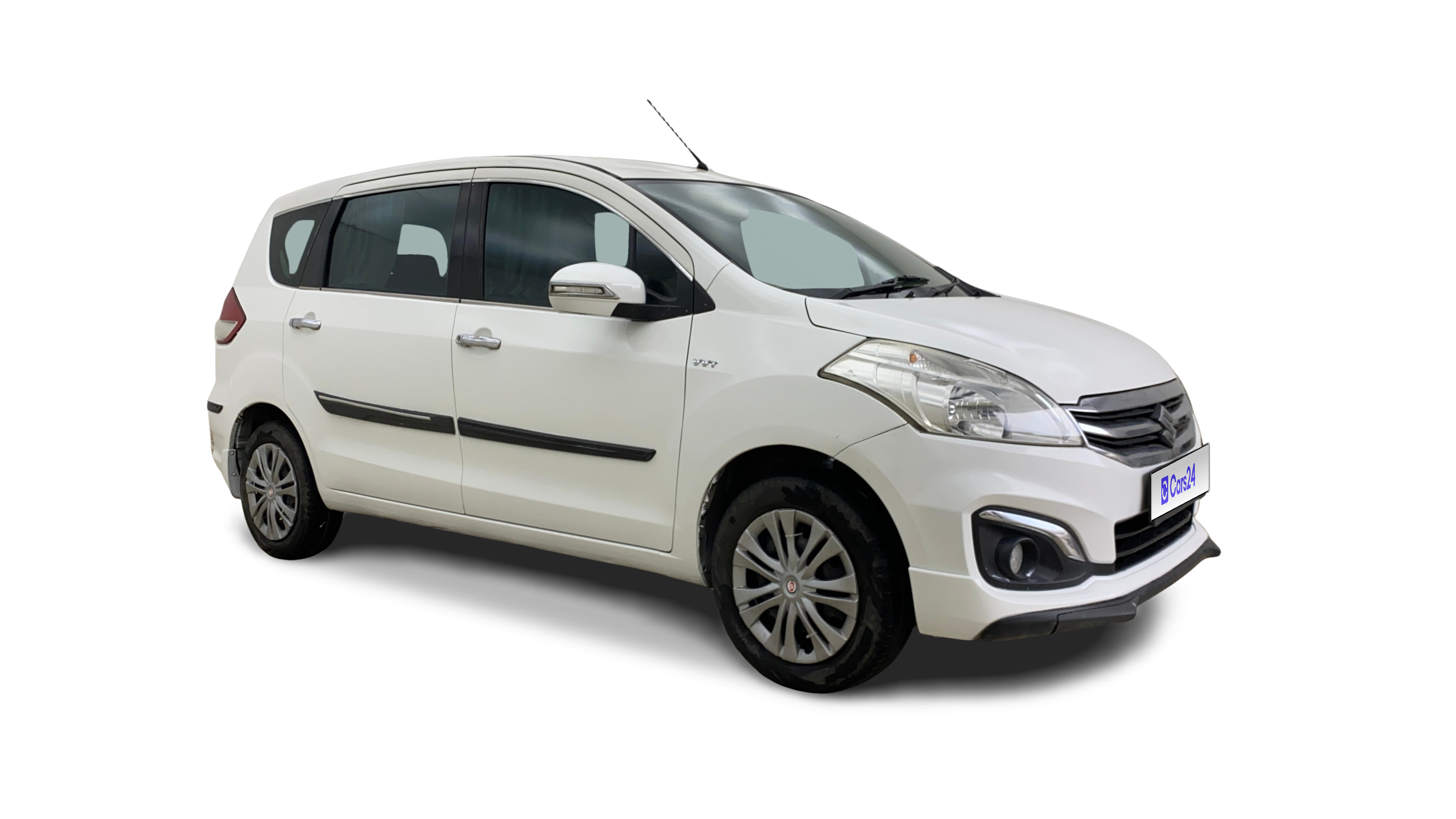 2018 Maruti Ertiga - SUV - CNG - Manual - ₹6.14 lakh