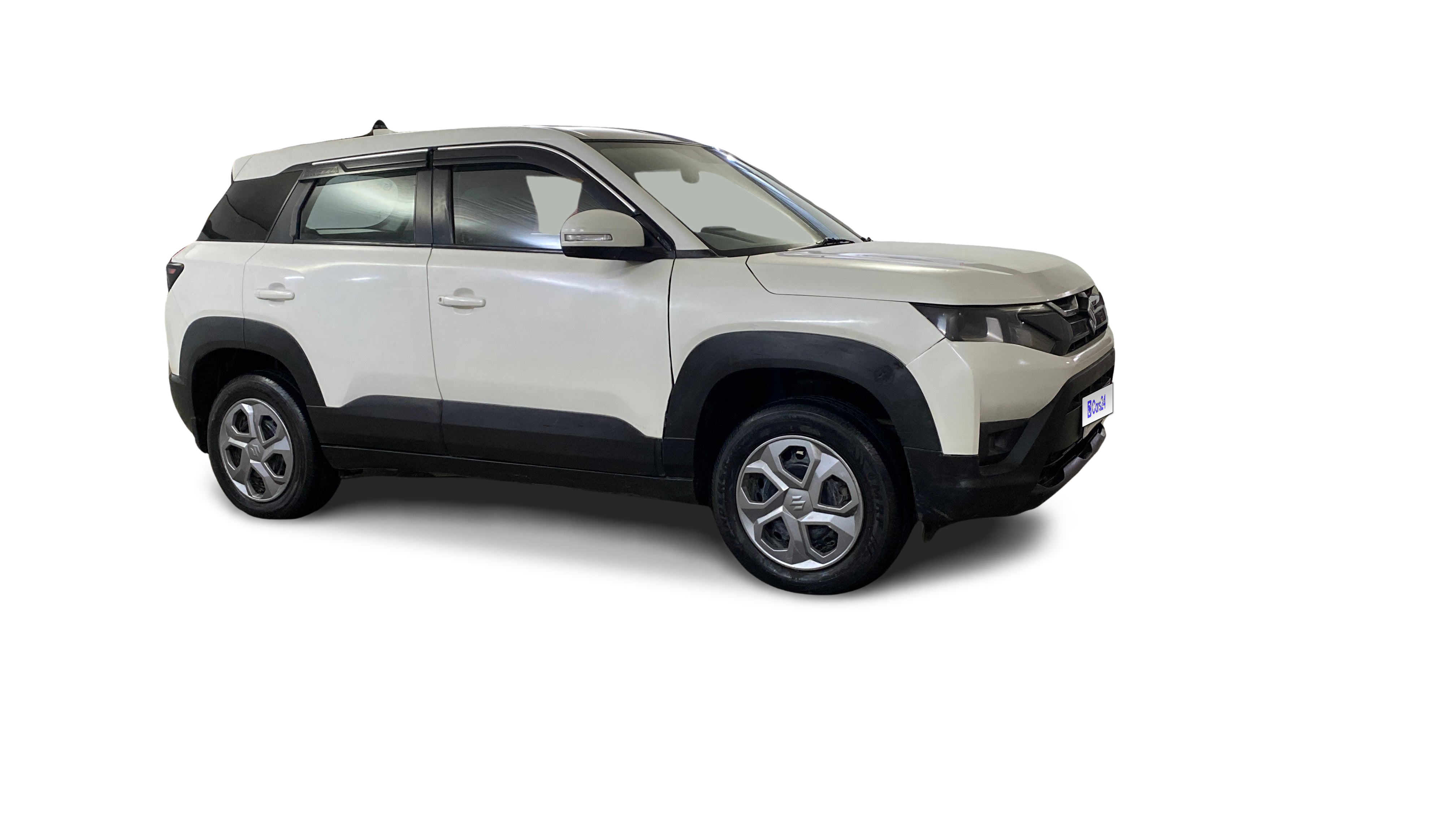 2023 Maruti BREZZA - SUV - Petrol - Manual - ₹6.70 lakh