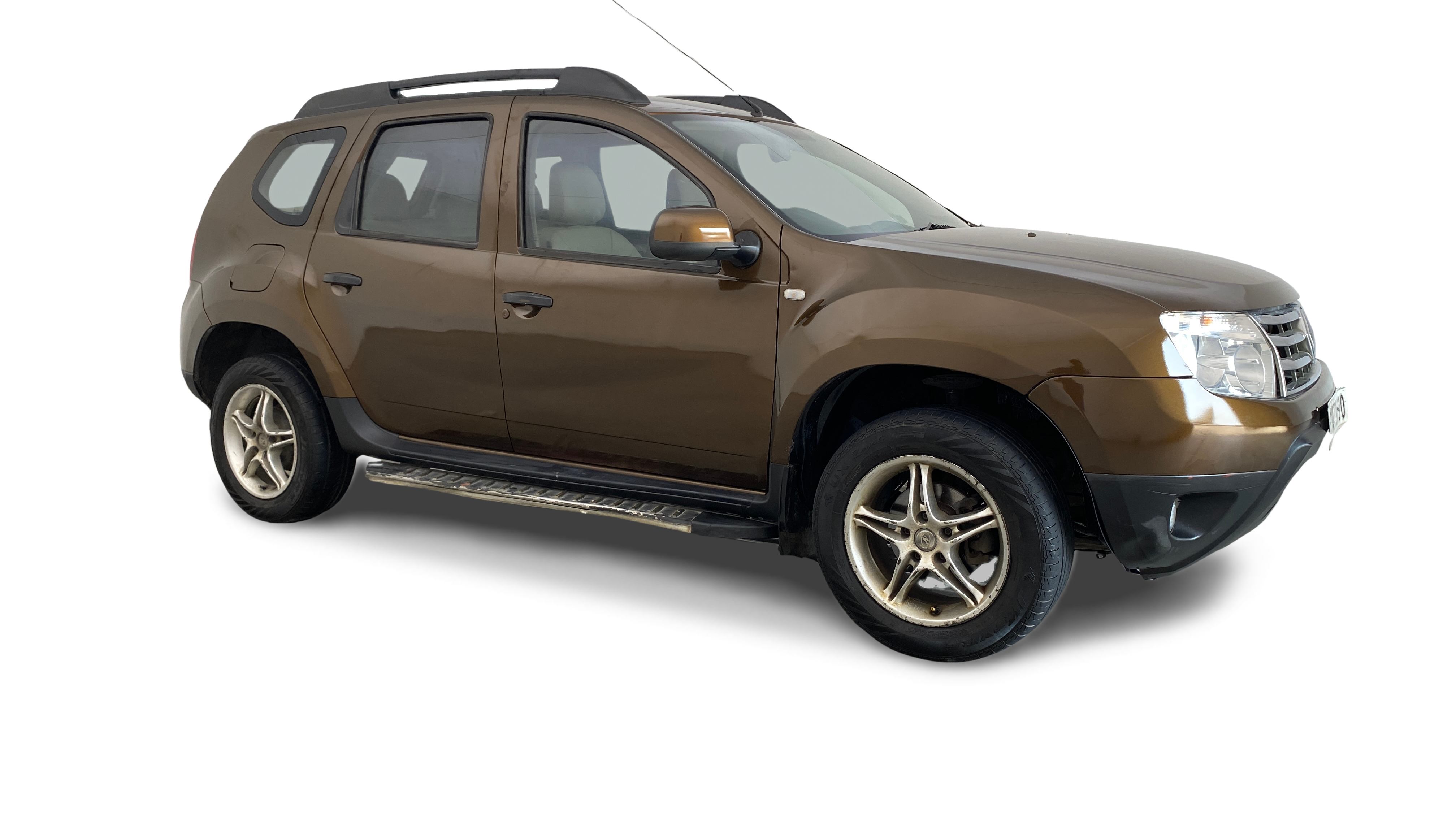 2013 Renault Duster - SUV - Diesel - Manual - ₹3.13 lakh