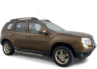 2013 Renault Duster - SUV - Diesel - Manual - ₹3.13 lakh