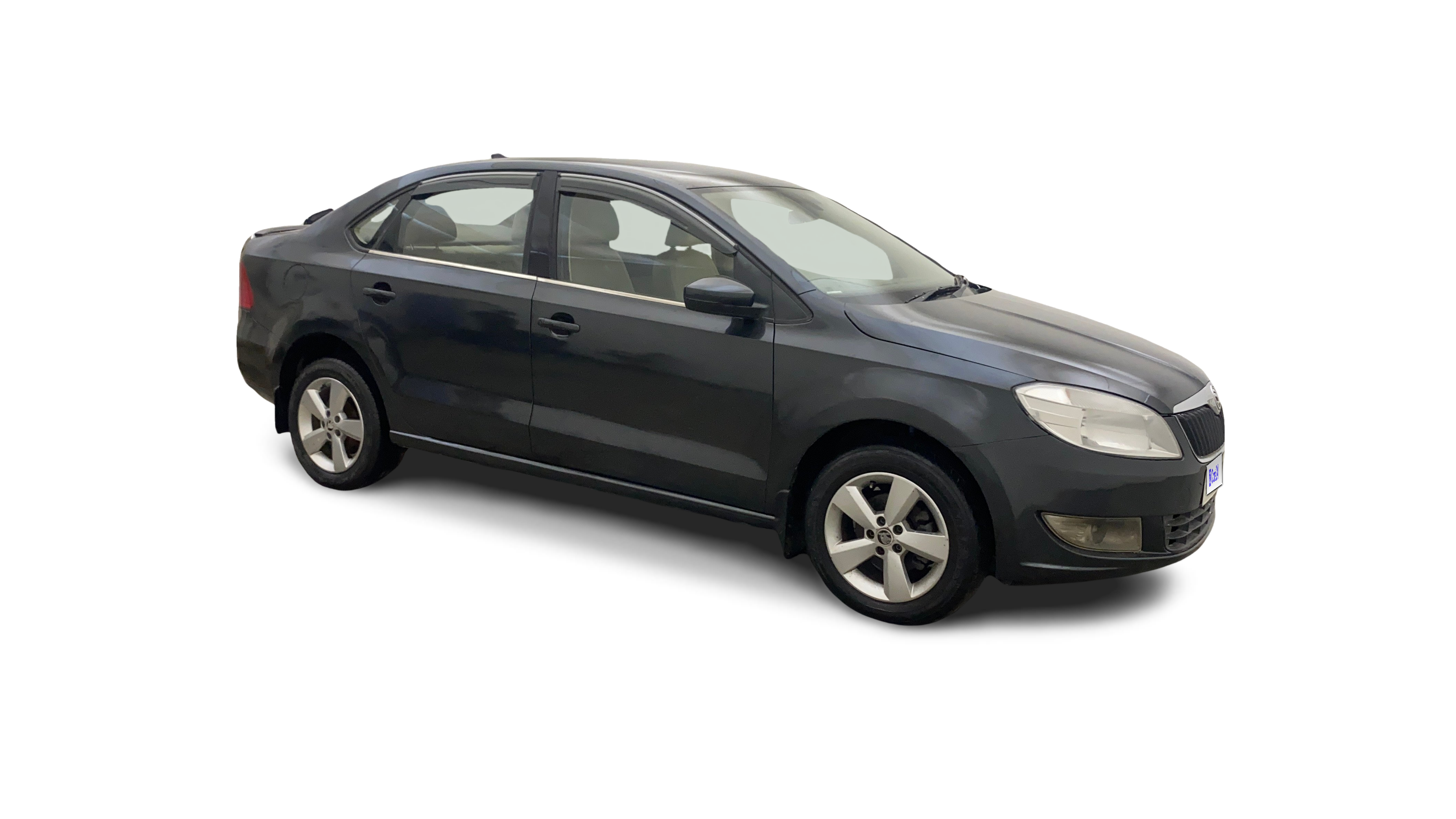 2016 Skoda Rapid - Sedan - Petrol - Manual - ₹4.91 lakh