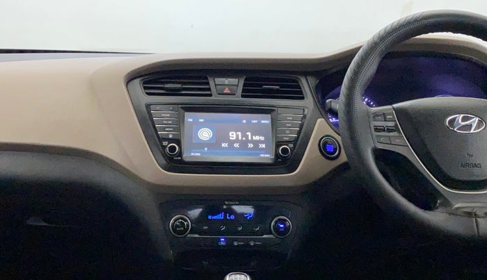 2016 Hyundai Elite i20 ASTA 1.2 (O), CNG, Manual, 47,472 km, Air Conditioner