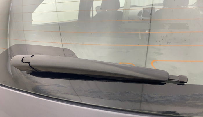 2018 Ford FREESTYLE TITANIUM 1.2 PETROL, Petrol, Manual, 25,841 km, Rear Wiper